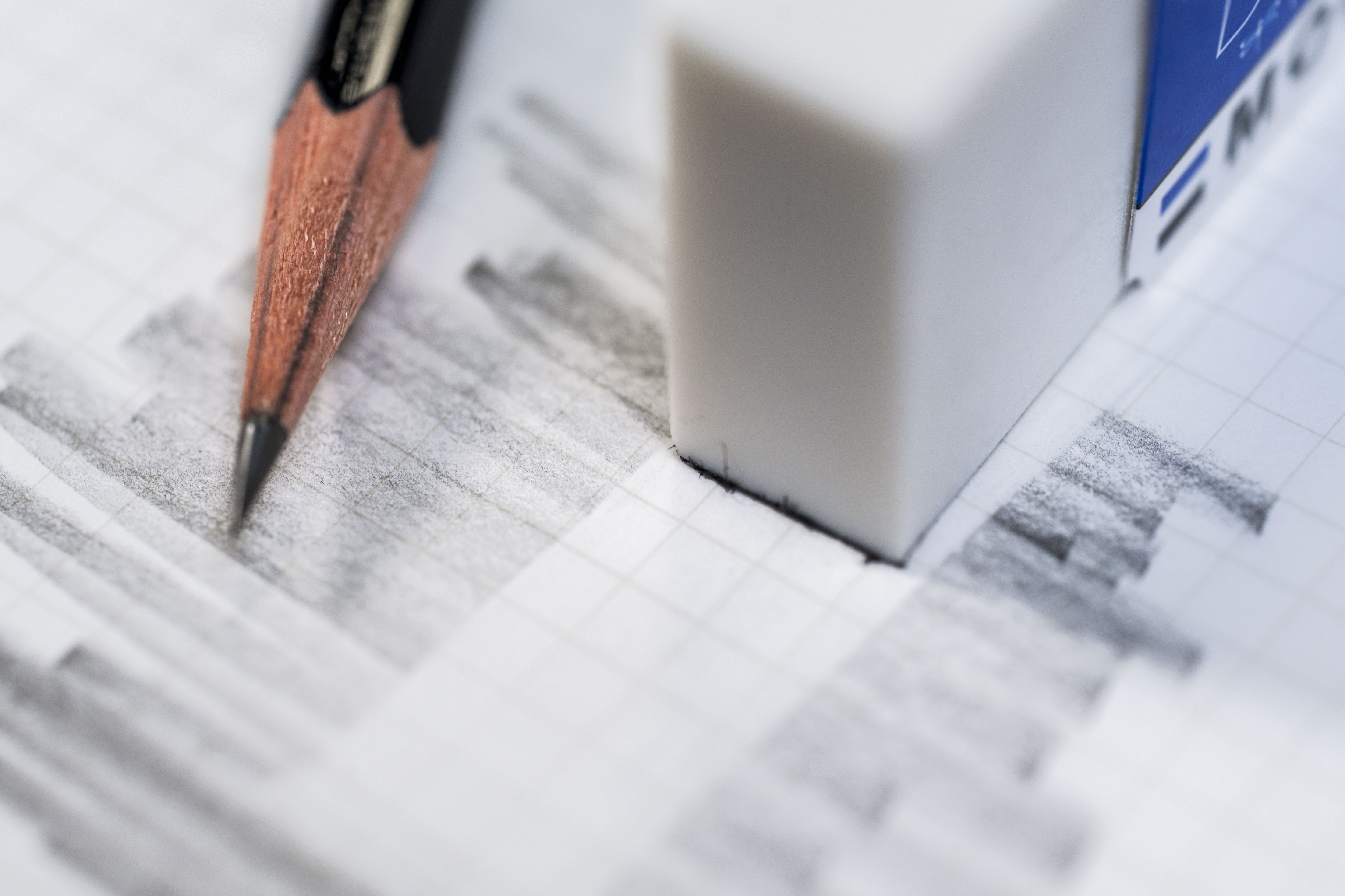 MONO Non-Dust Eraser EN-MN