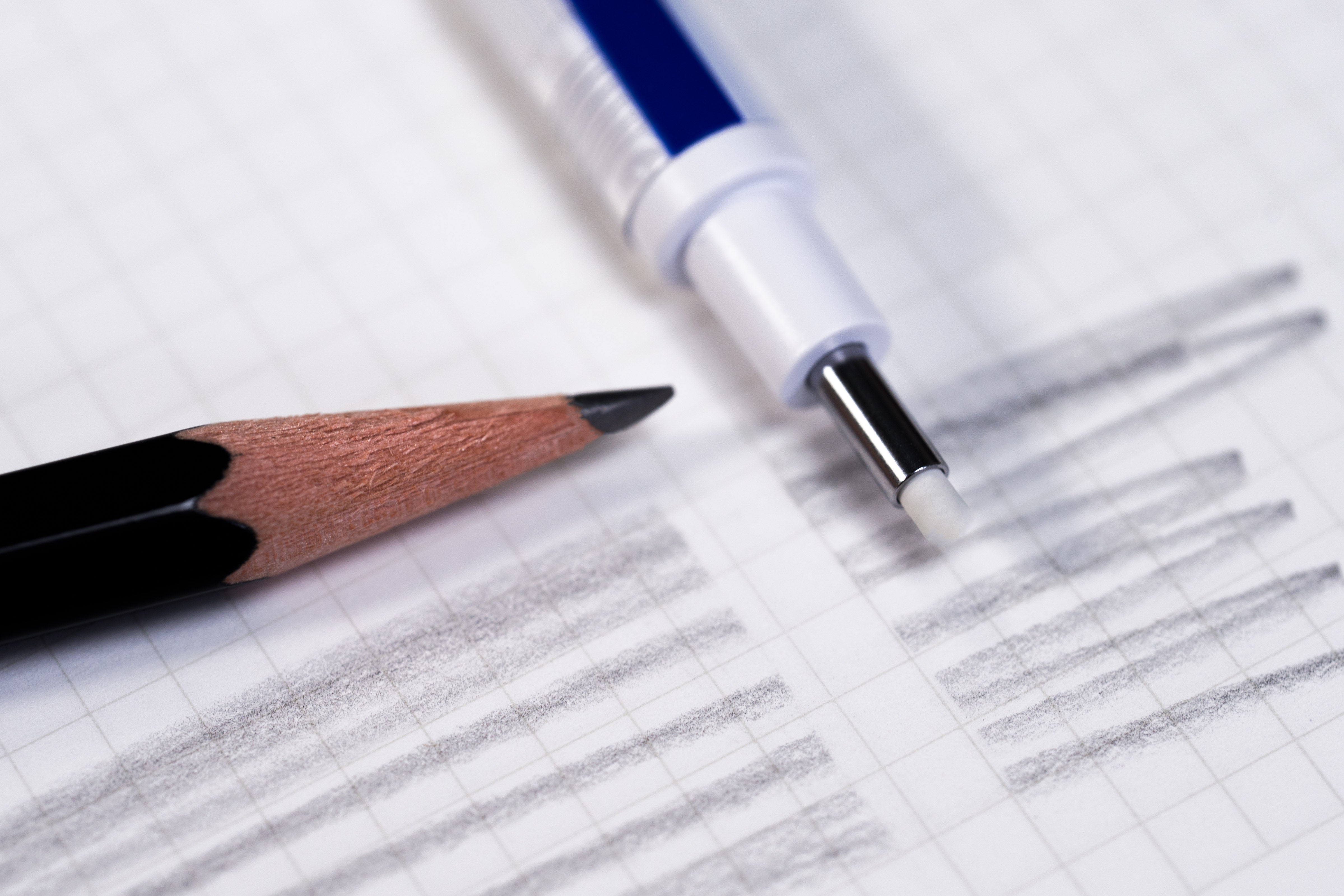 MONO Zero 2.3 mm Eraser