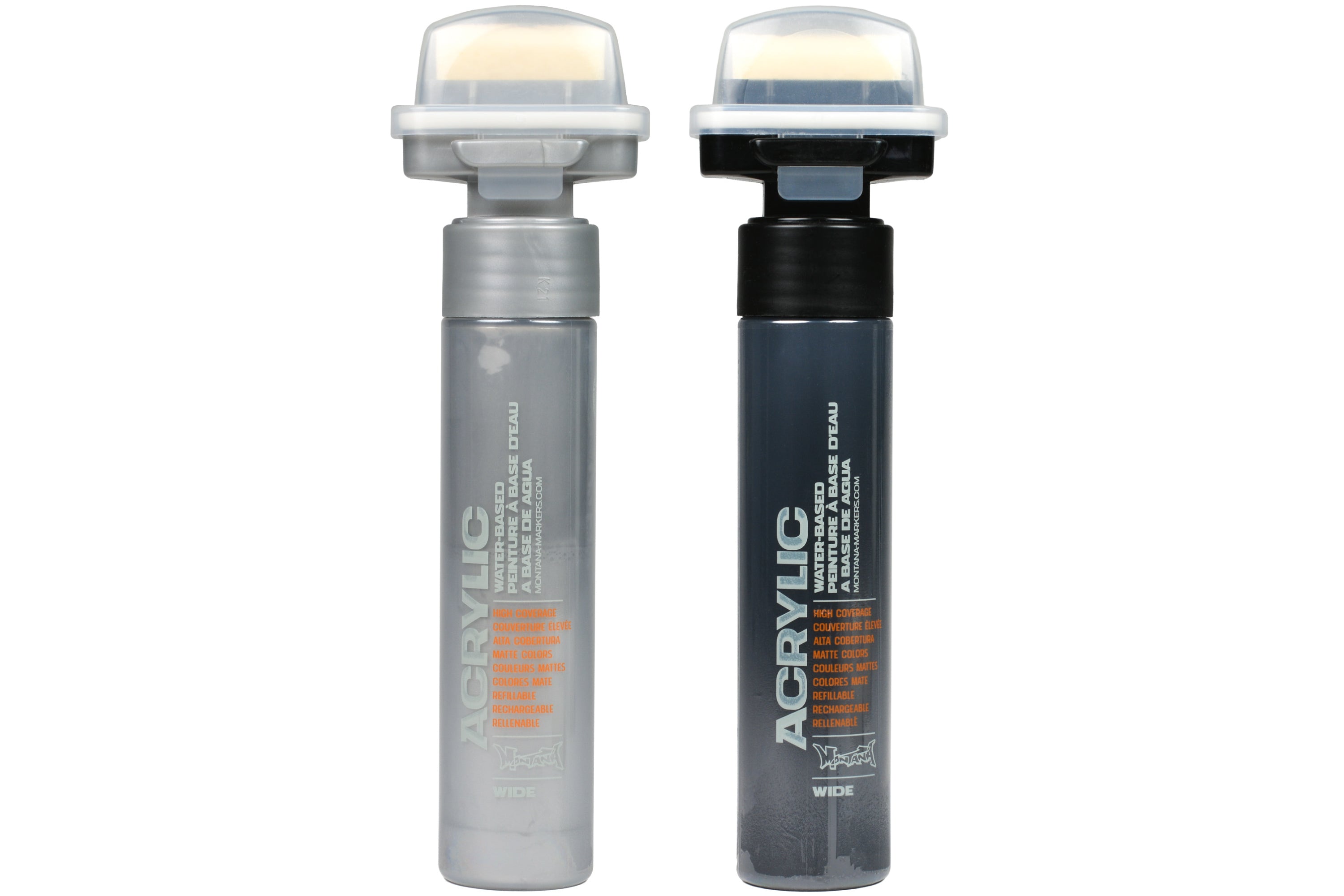 Montana Acrylic Paint Markers, Wide (30-50 mm)