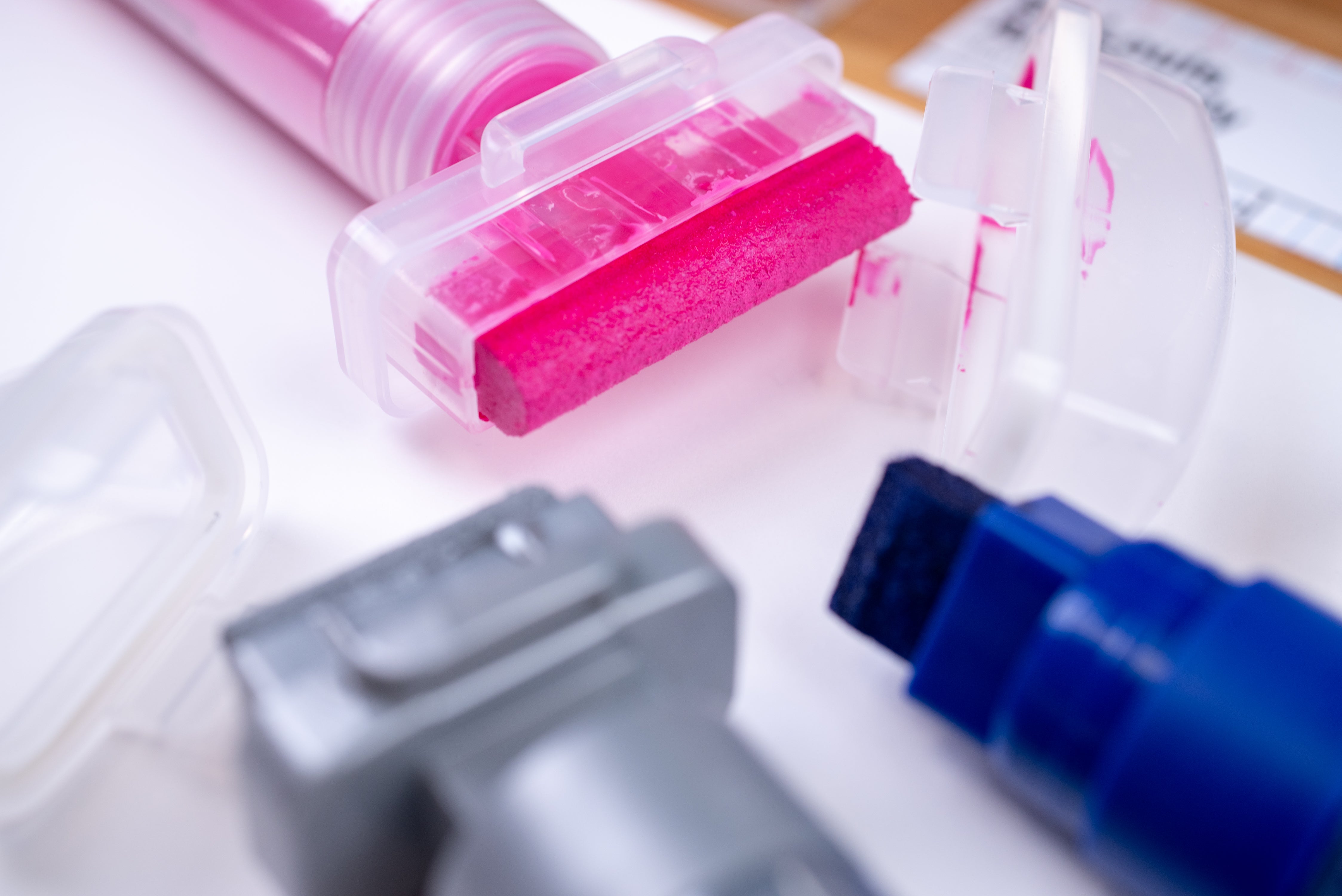 Montana Acrylic Paint Markers, Wide (30-50 mm)