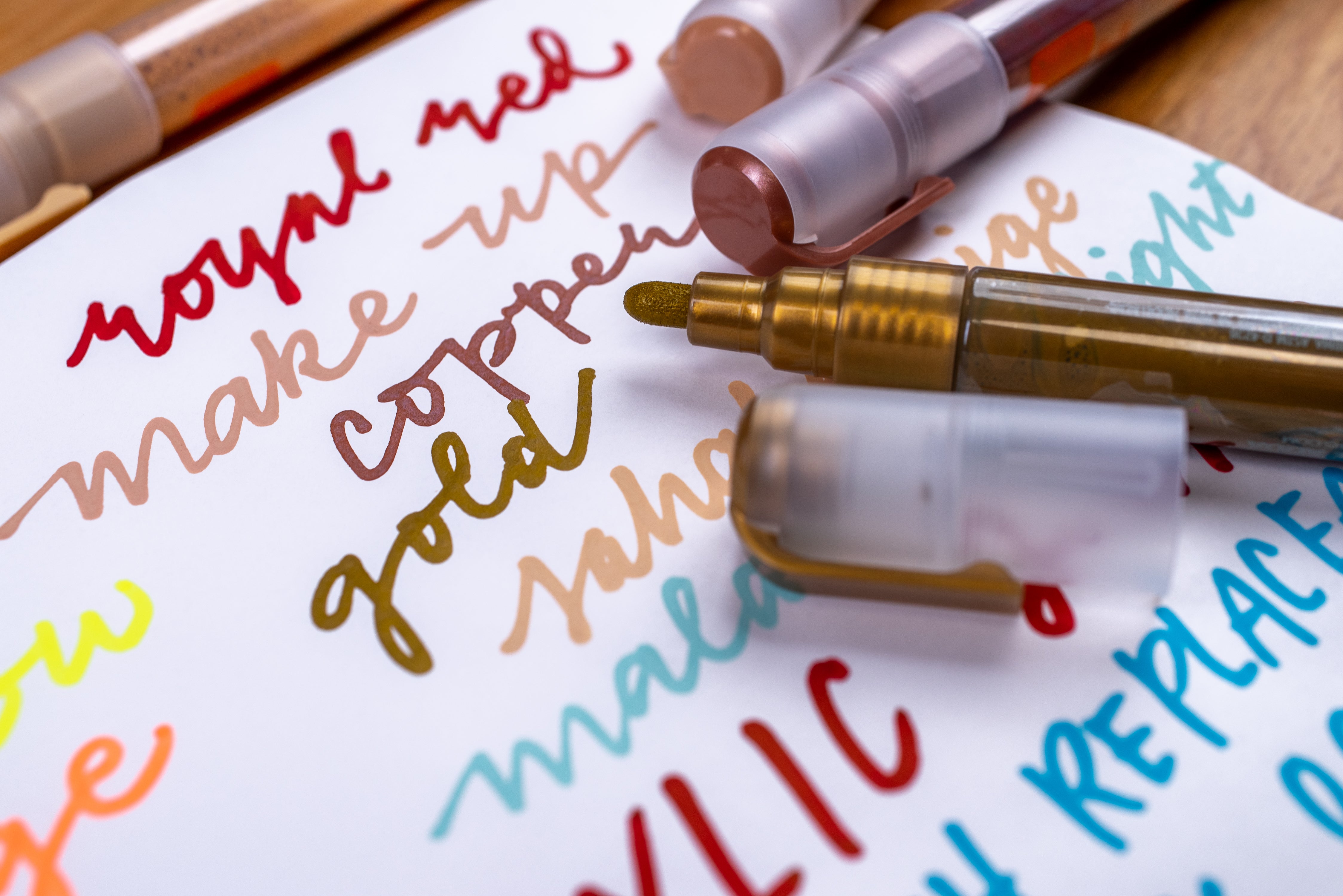 Montana Empty Paint Markers