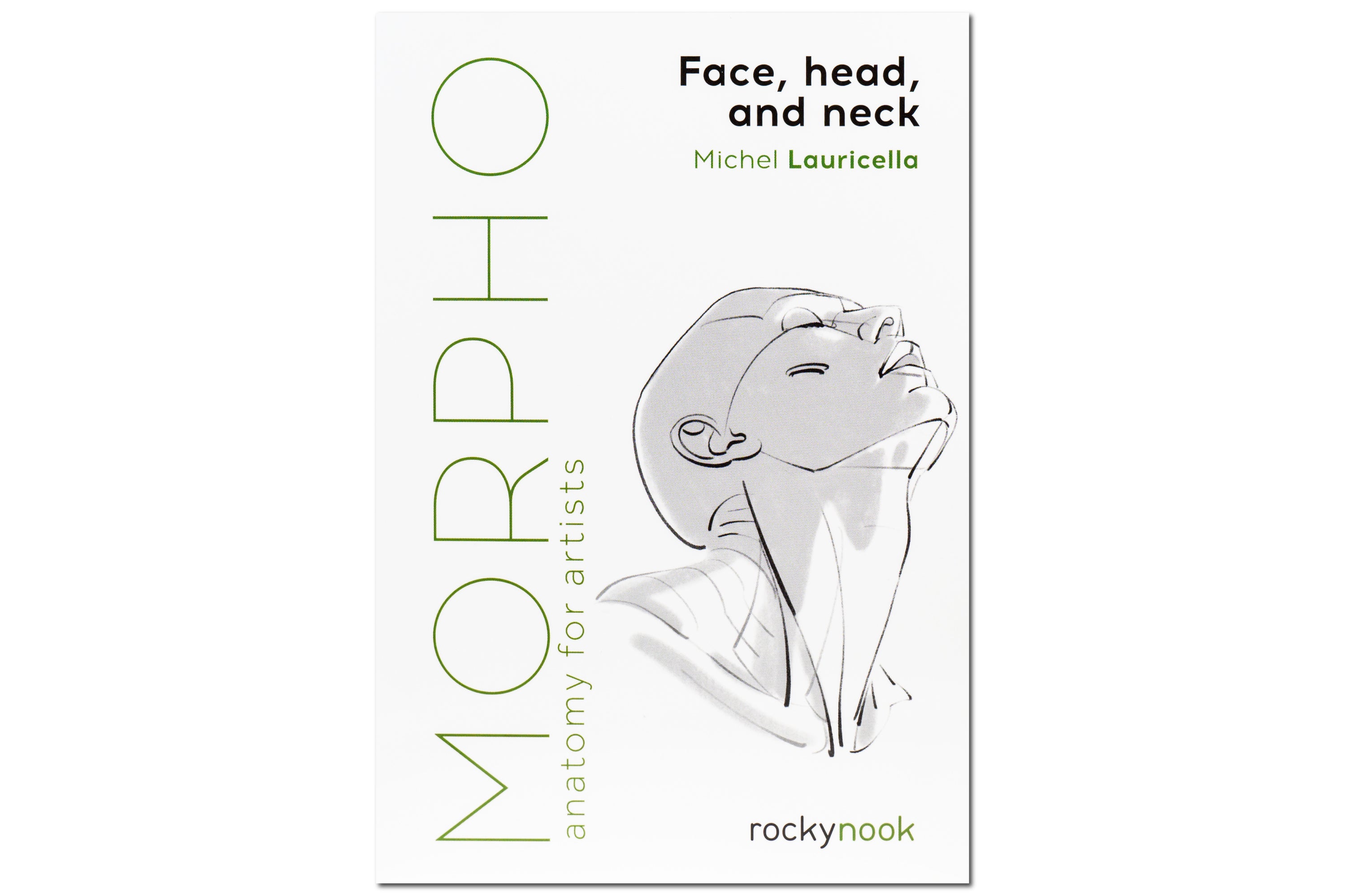 Morpho Anatomy Handbooks: Face, Head, and Neck
