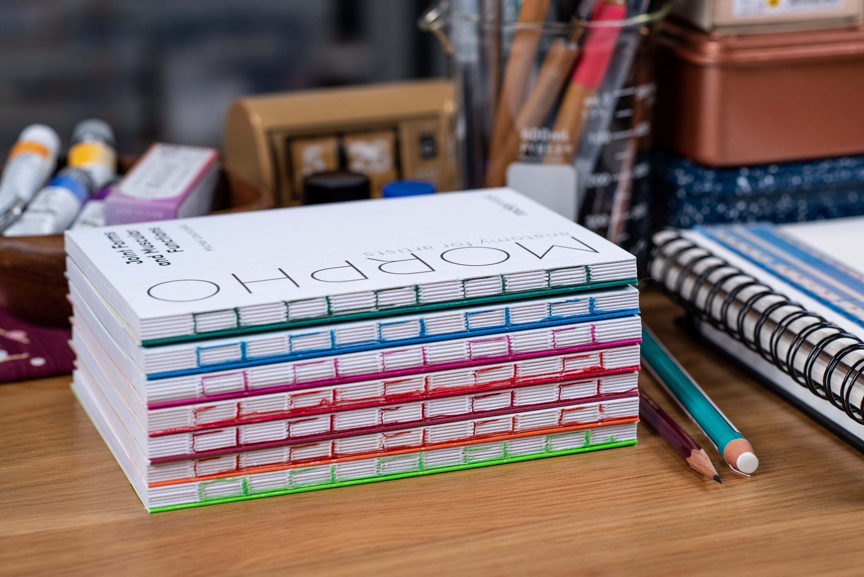 Morpho Anatomy Handbooks: Mammals