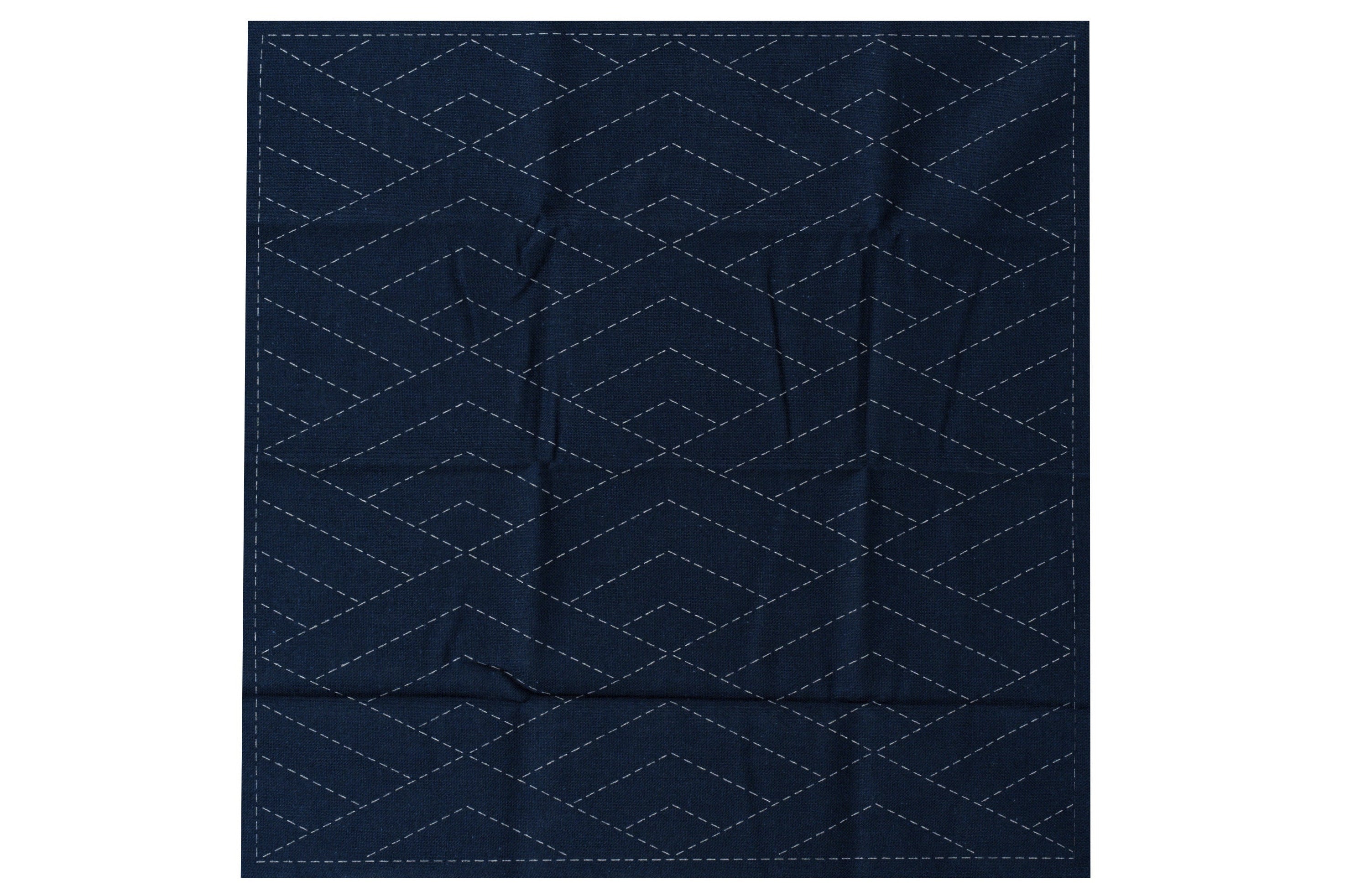 Olympus Sashiko Sampler, Hishi-seigaiha – St. Louis Art Supply