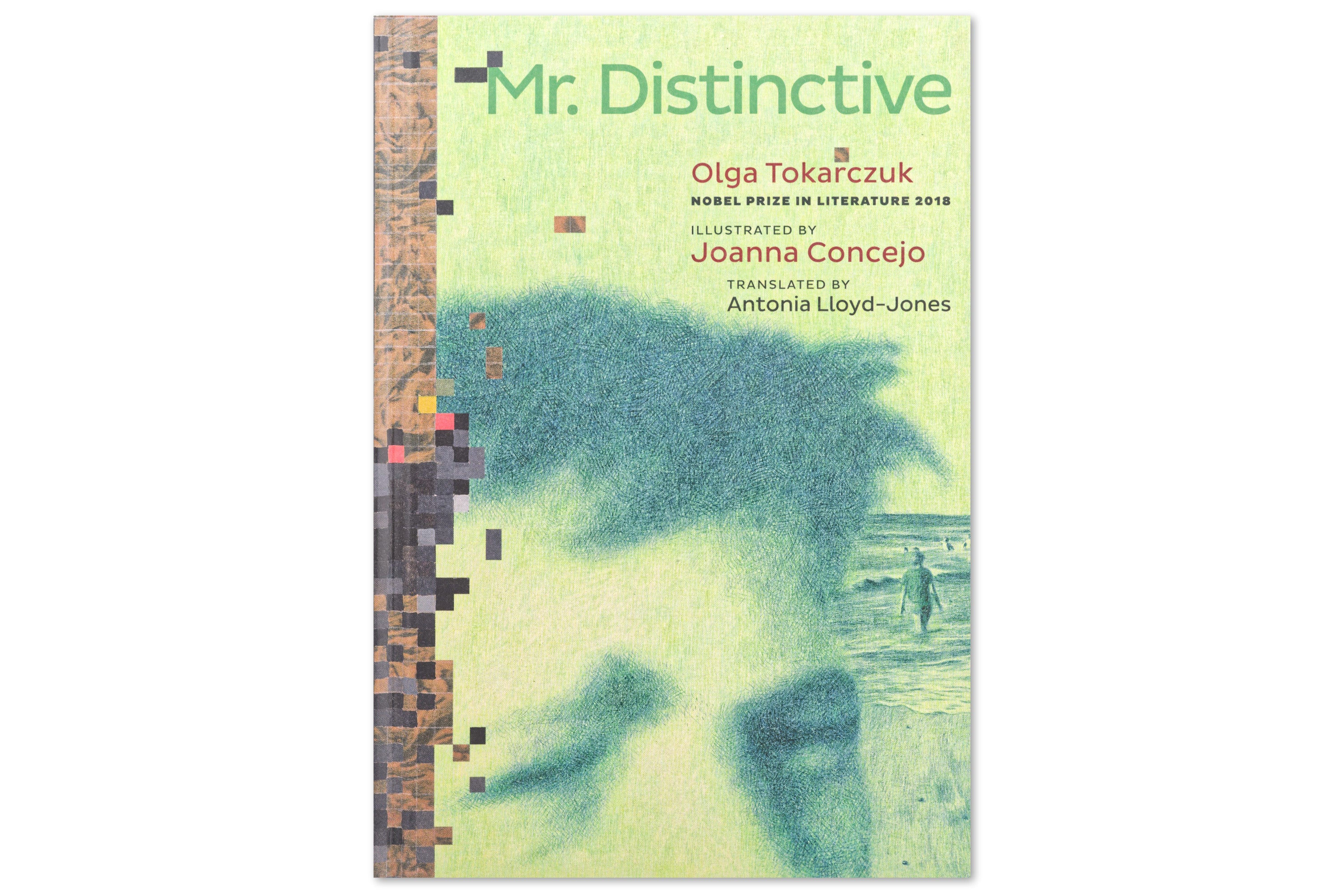 Mr. Distinctive