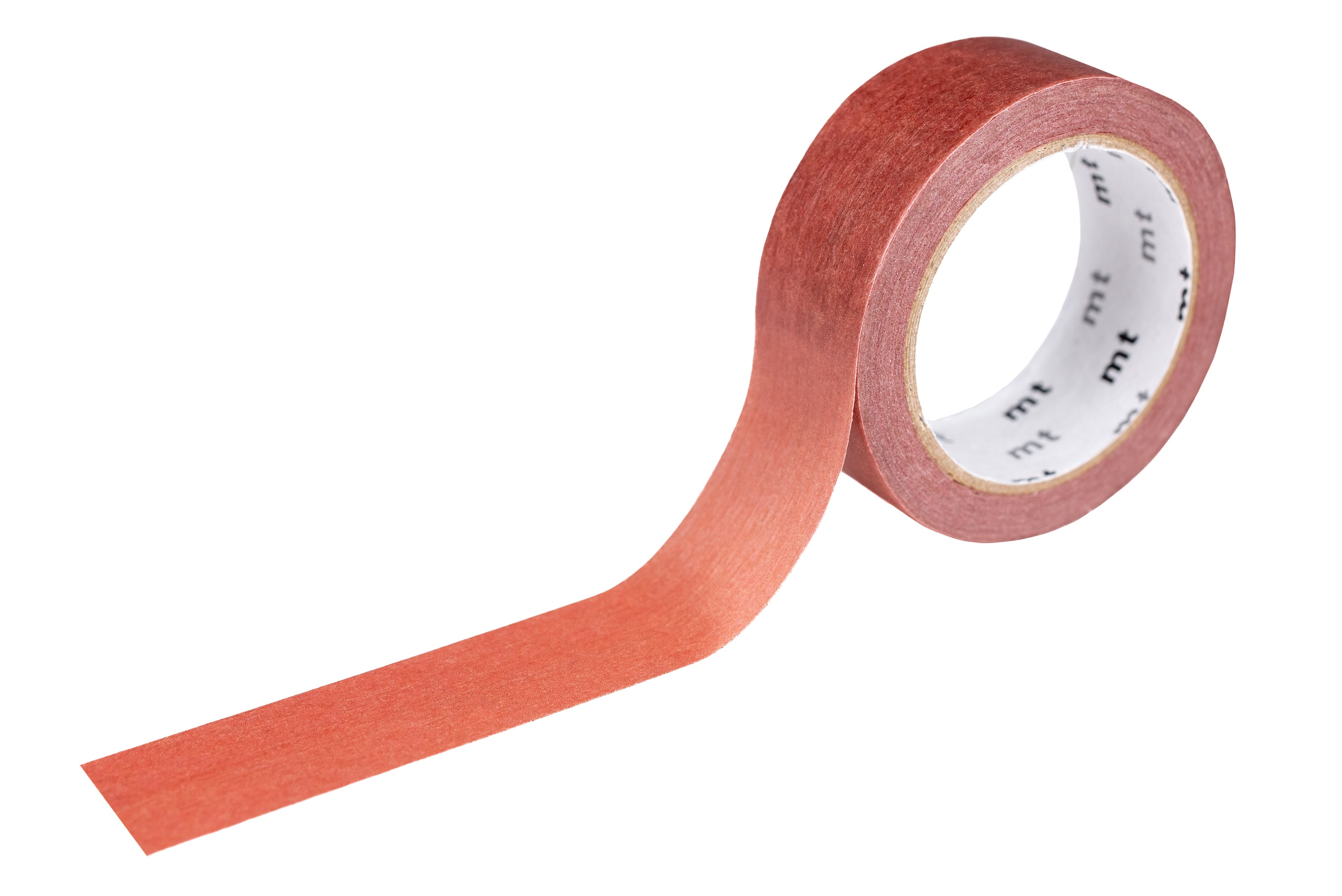 mt Washi Tape, 15 mm, Burnt Sienna