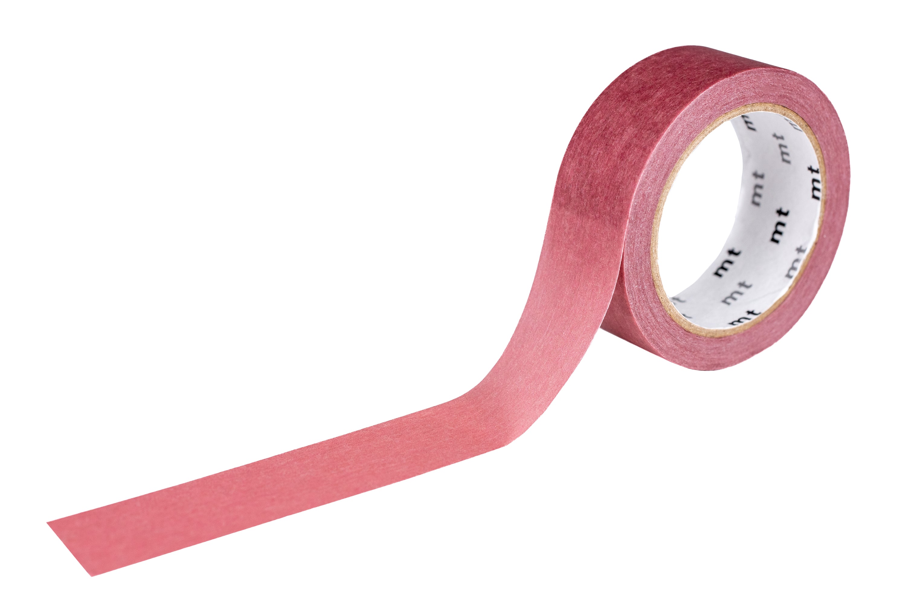 mt Washi Tape, 15 mm, Pale Scarlet