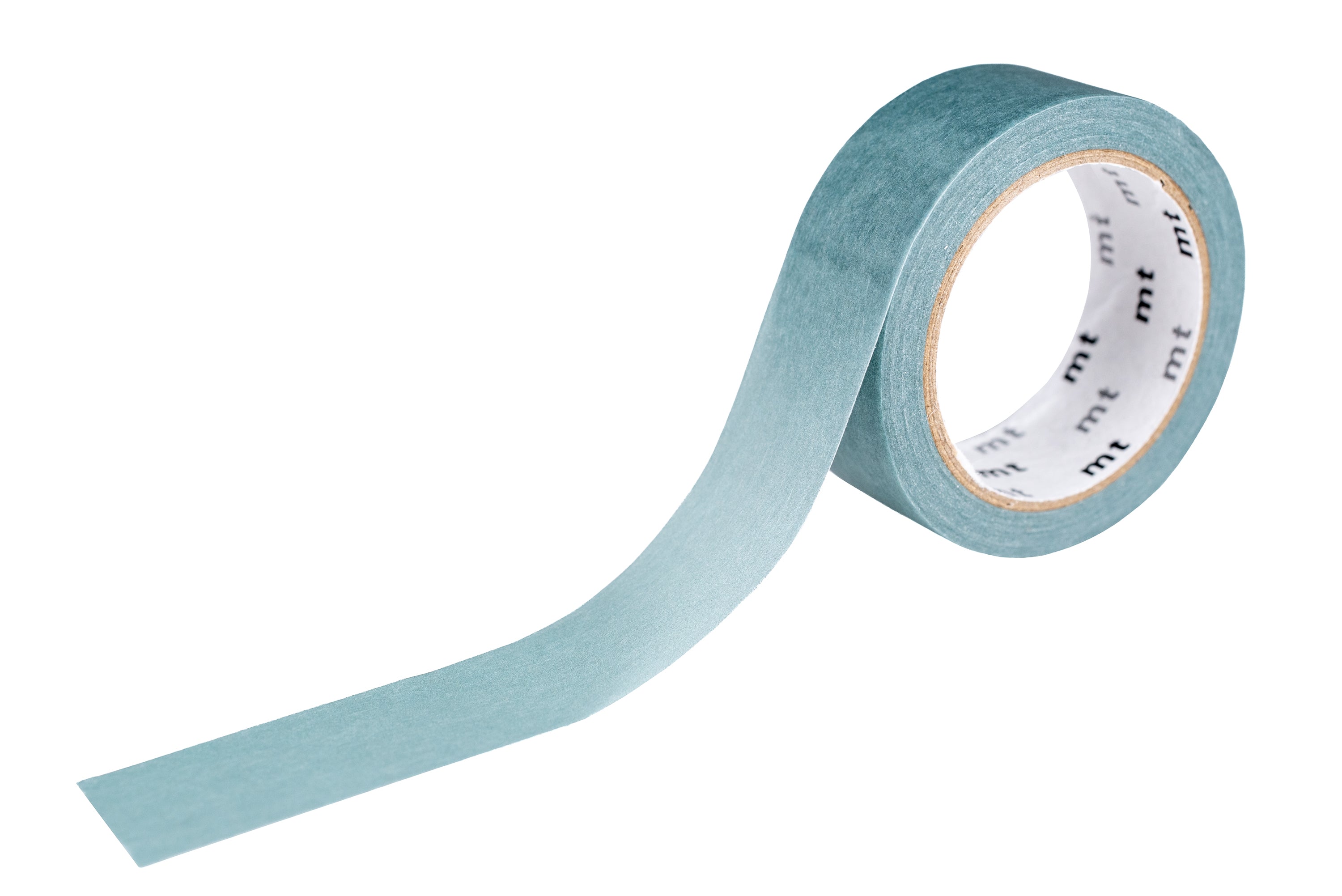 mt Washi Tape, 15 mm, Soft Aqua