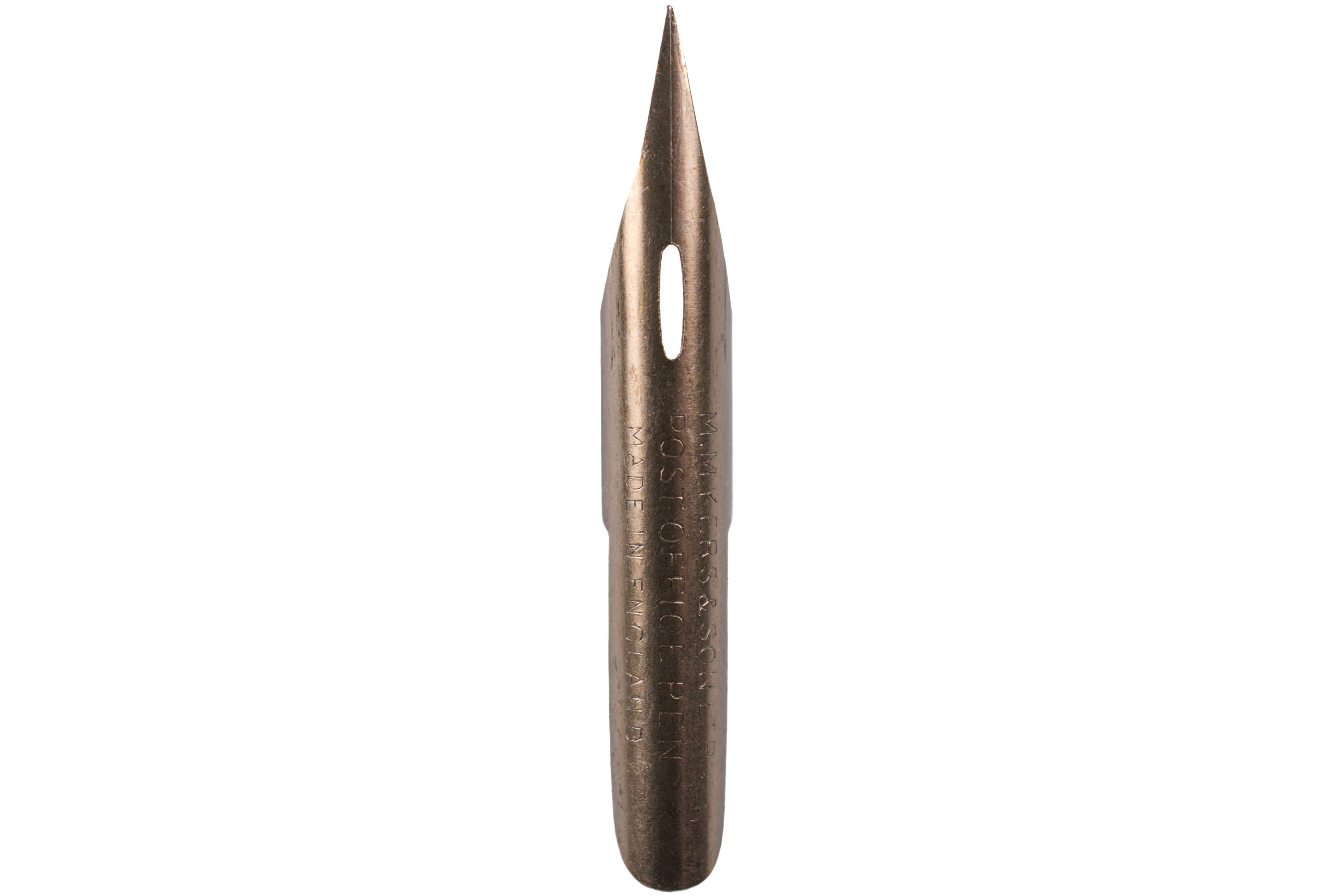 Myers & Son Post Office Pen Nib #1896F (Vintage)