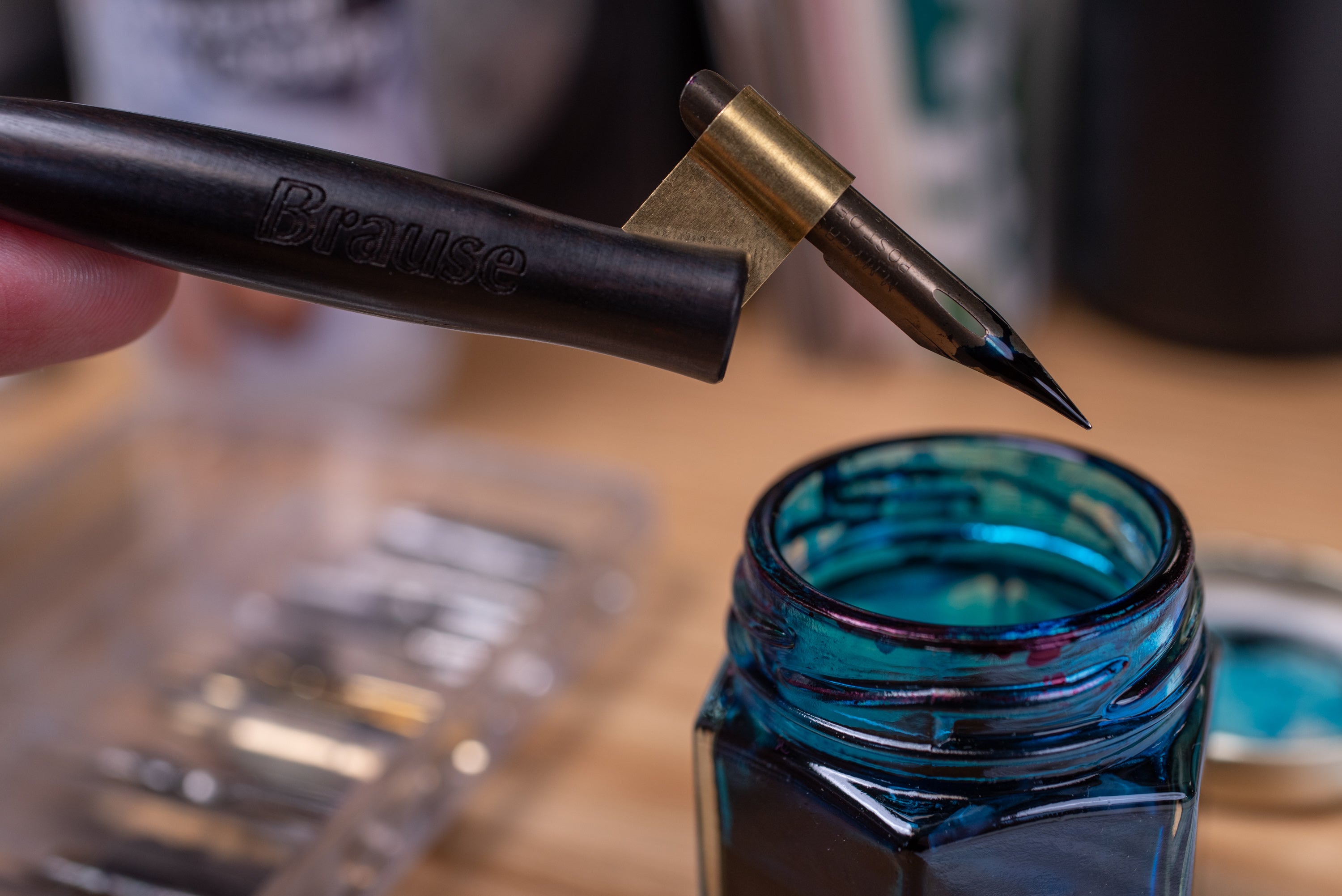 Brause Oblique Pen Holder