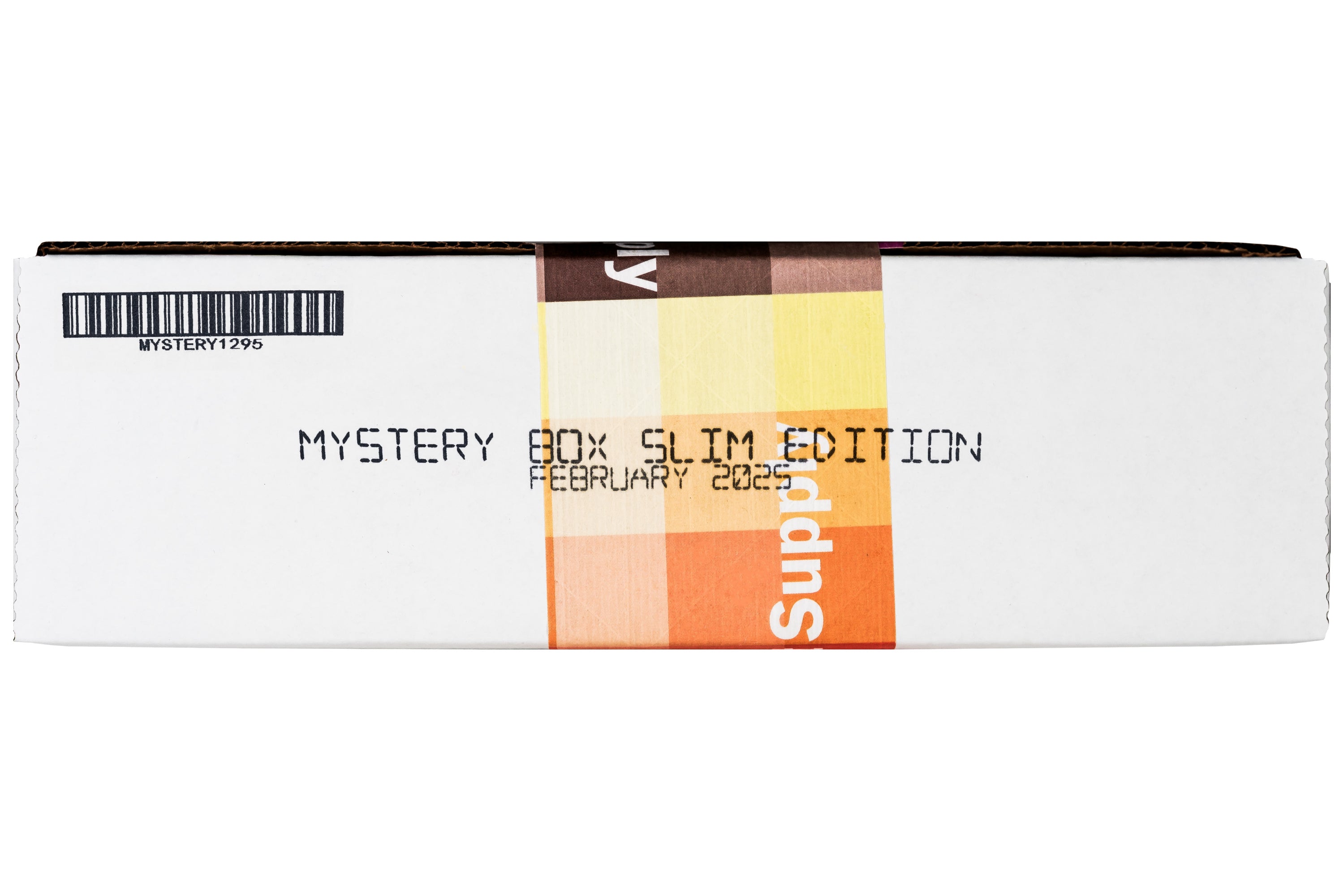 Mystery Box, Slim Edition