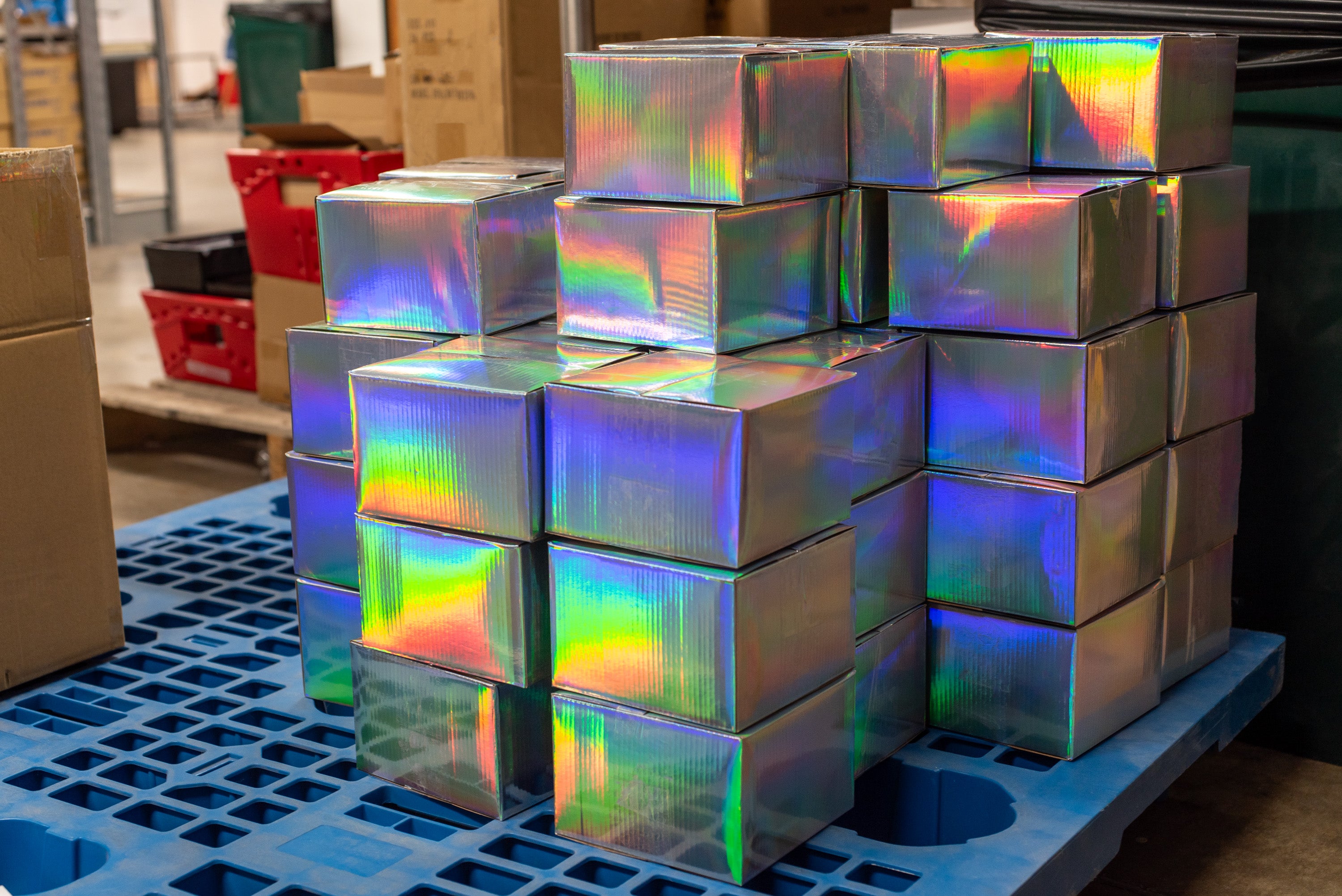 Mystery Box 2026: Even Shinier