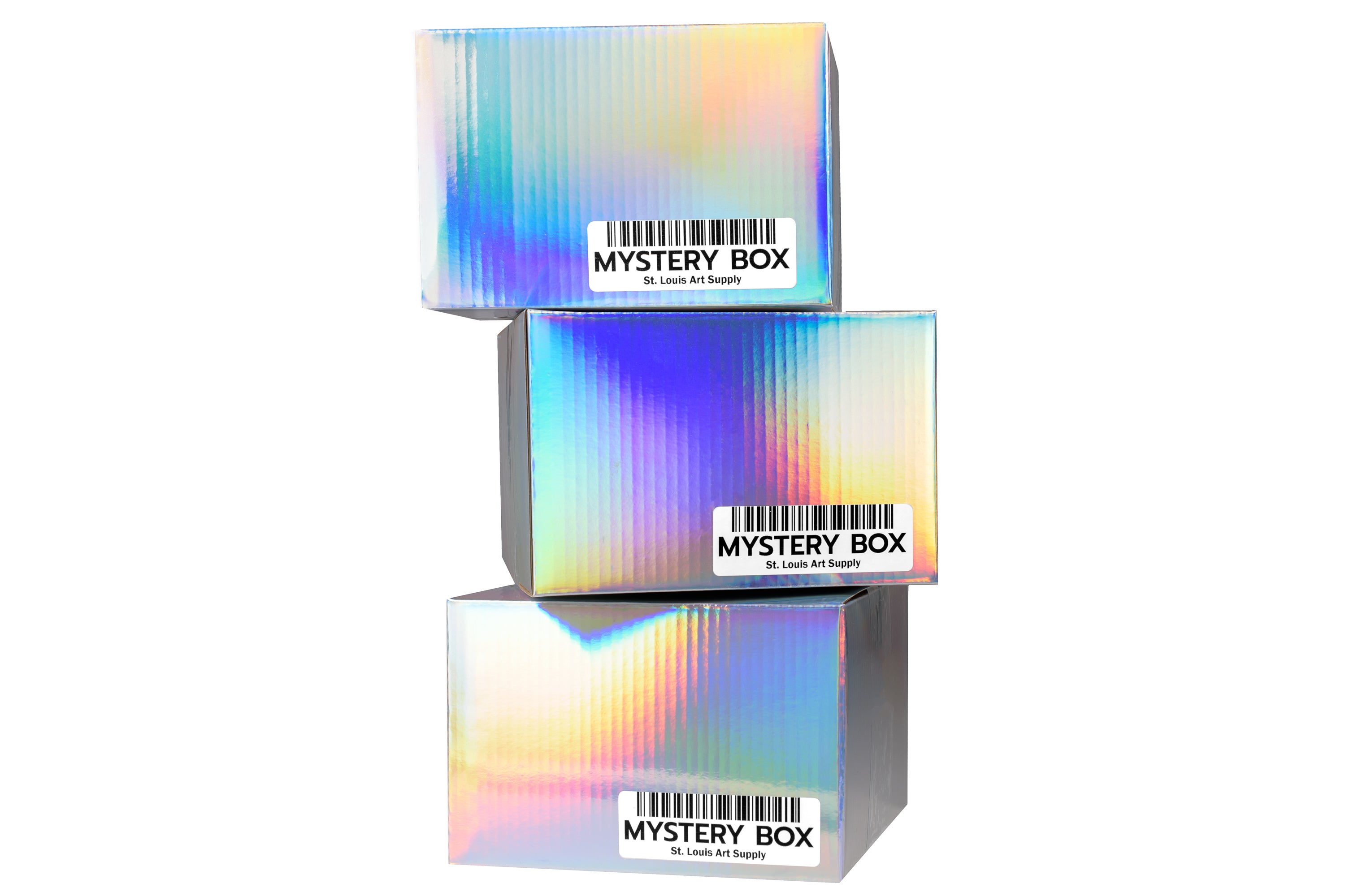 Mystery Box 2025: It's Shiny!