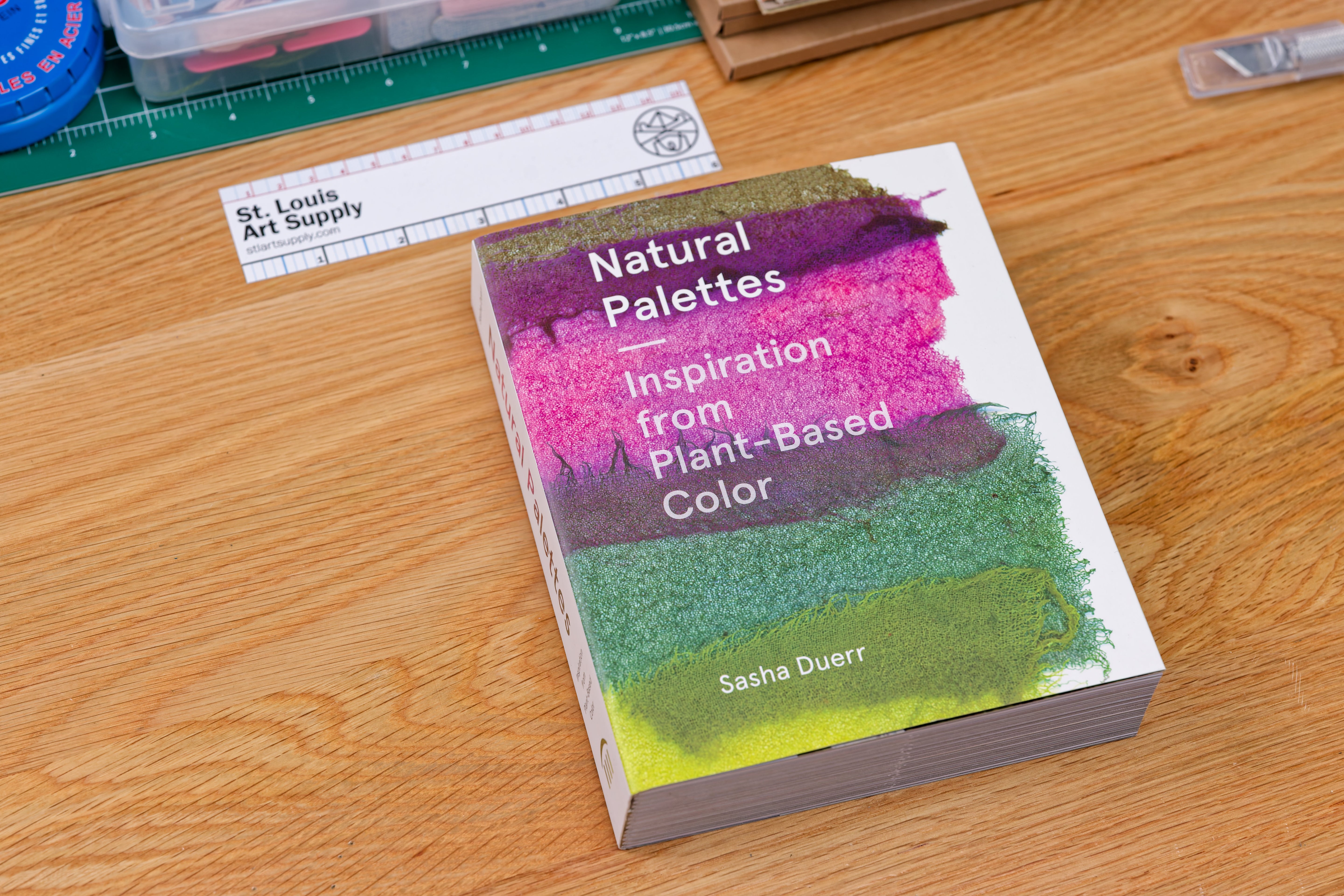 Natural Palettes: Inspiration from Plant-Based Color