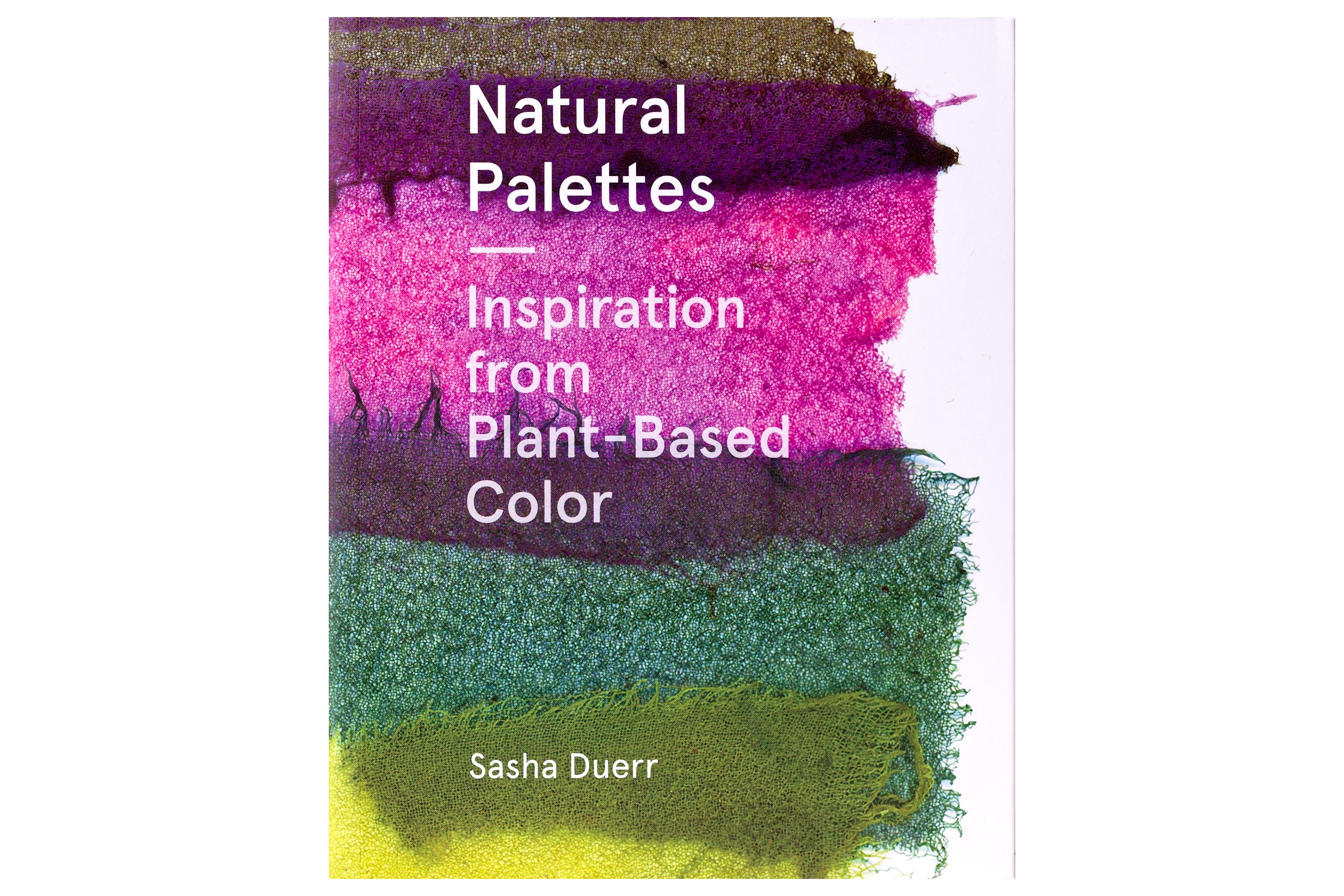 Natural Palettes: Inspiration from Plant-Based Color
