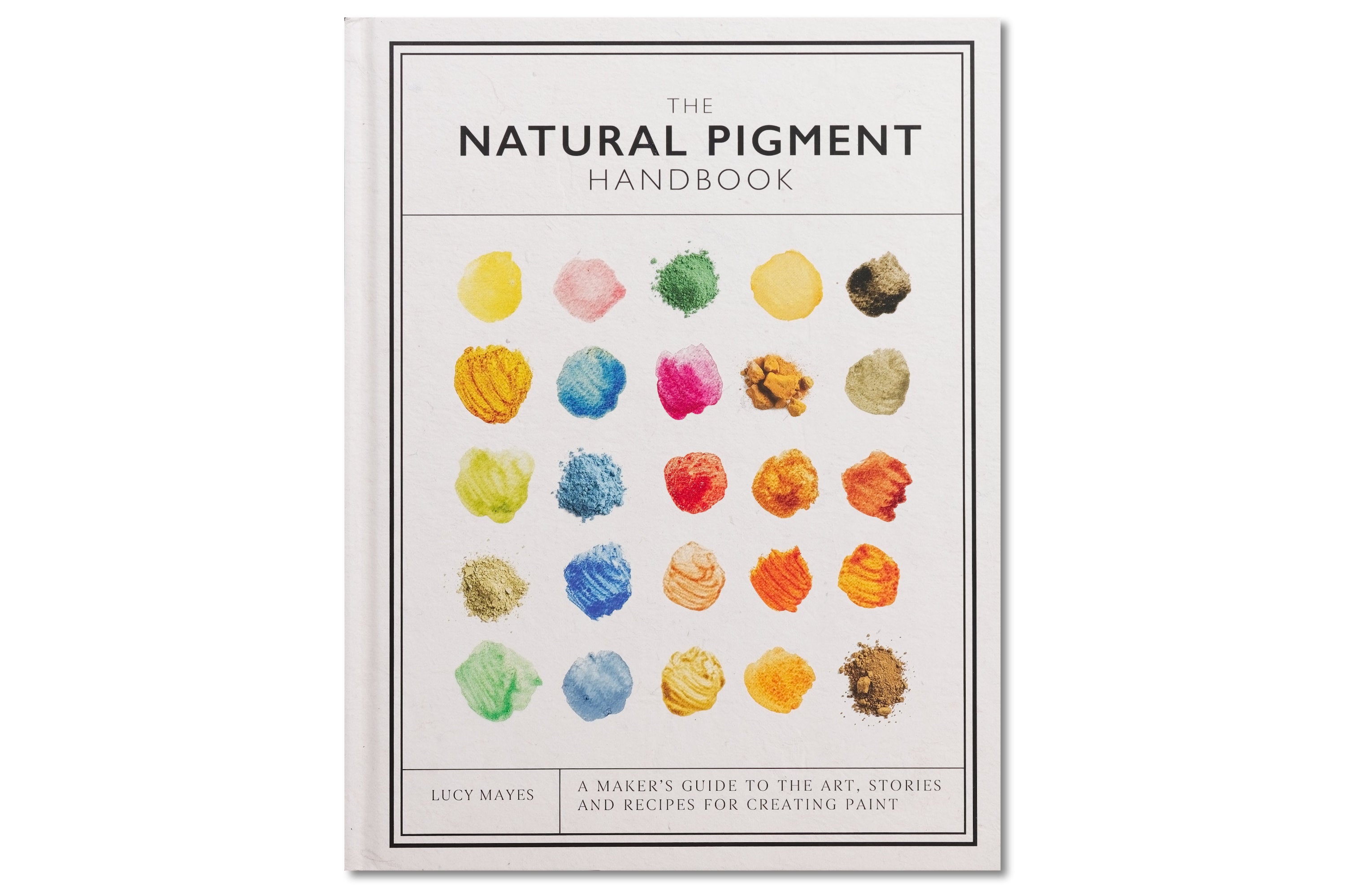 The Natural Pigment Handbook