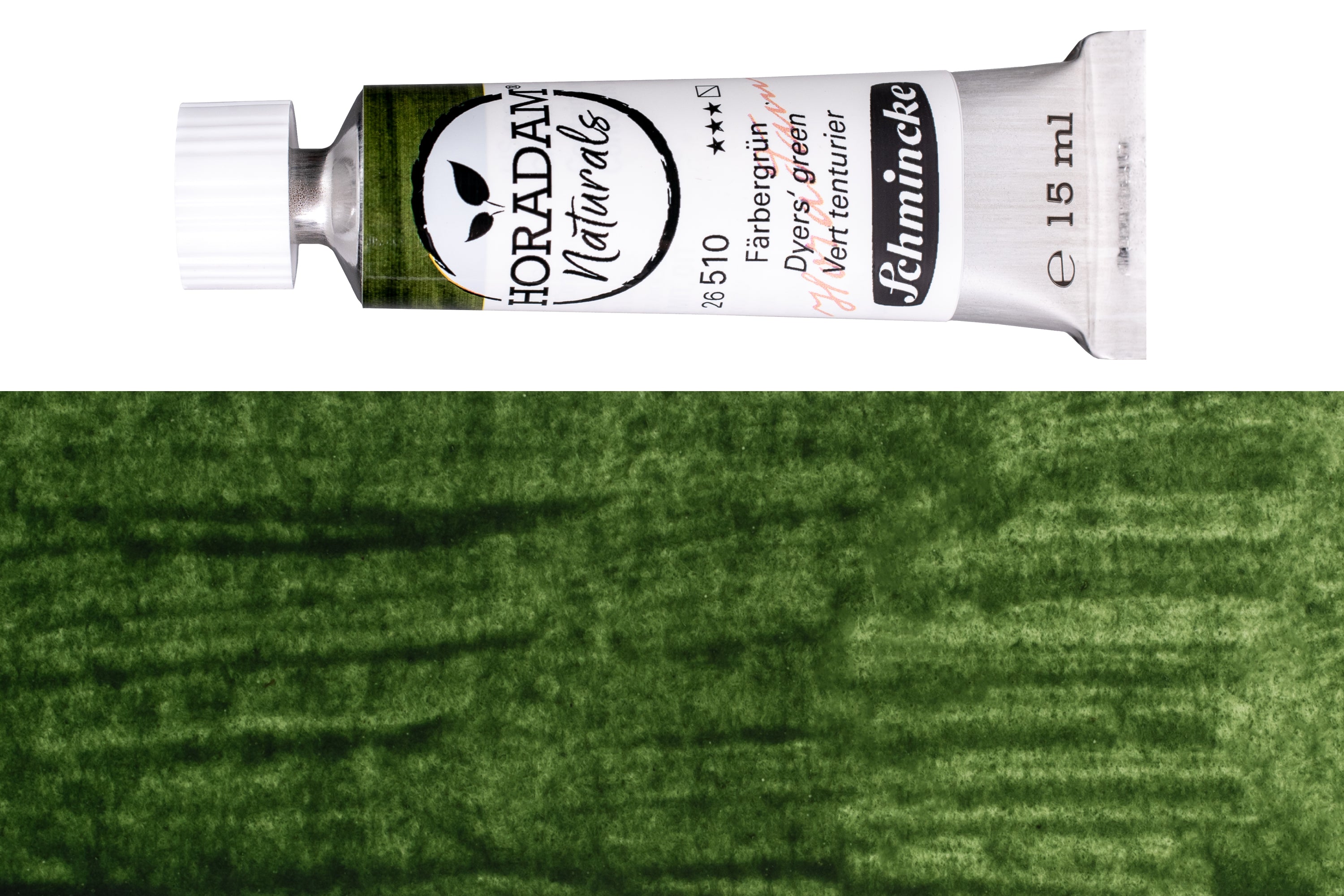 Horadam Naturals, #510 Dyers' Green