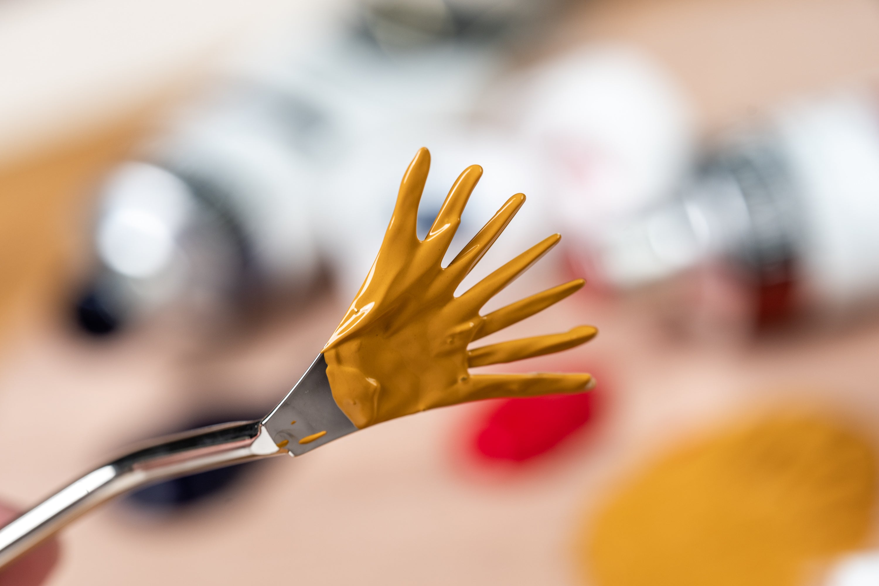 New Age Painting Knife, #006