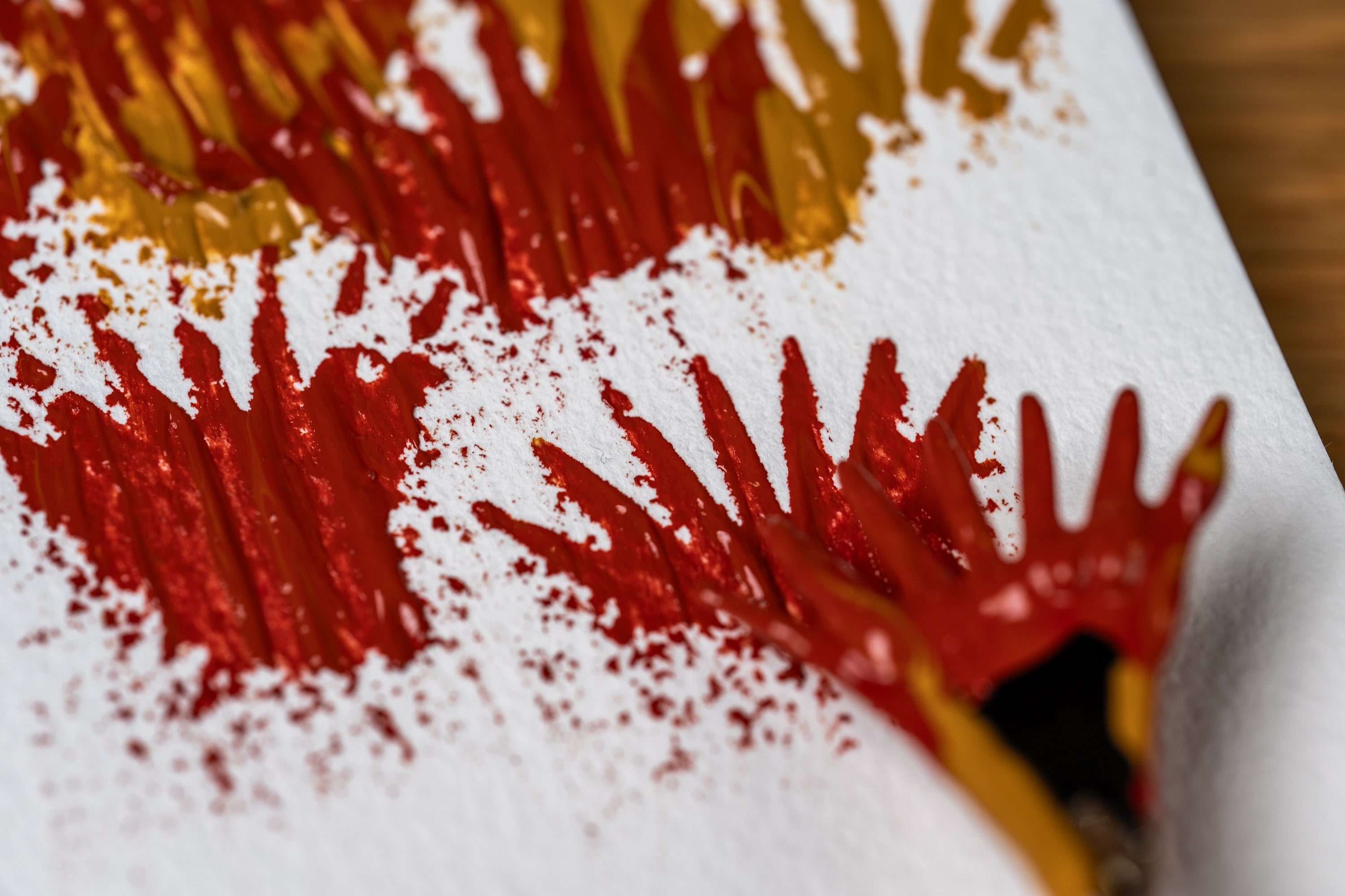 New Age Painting Knife, #034