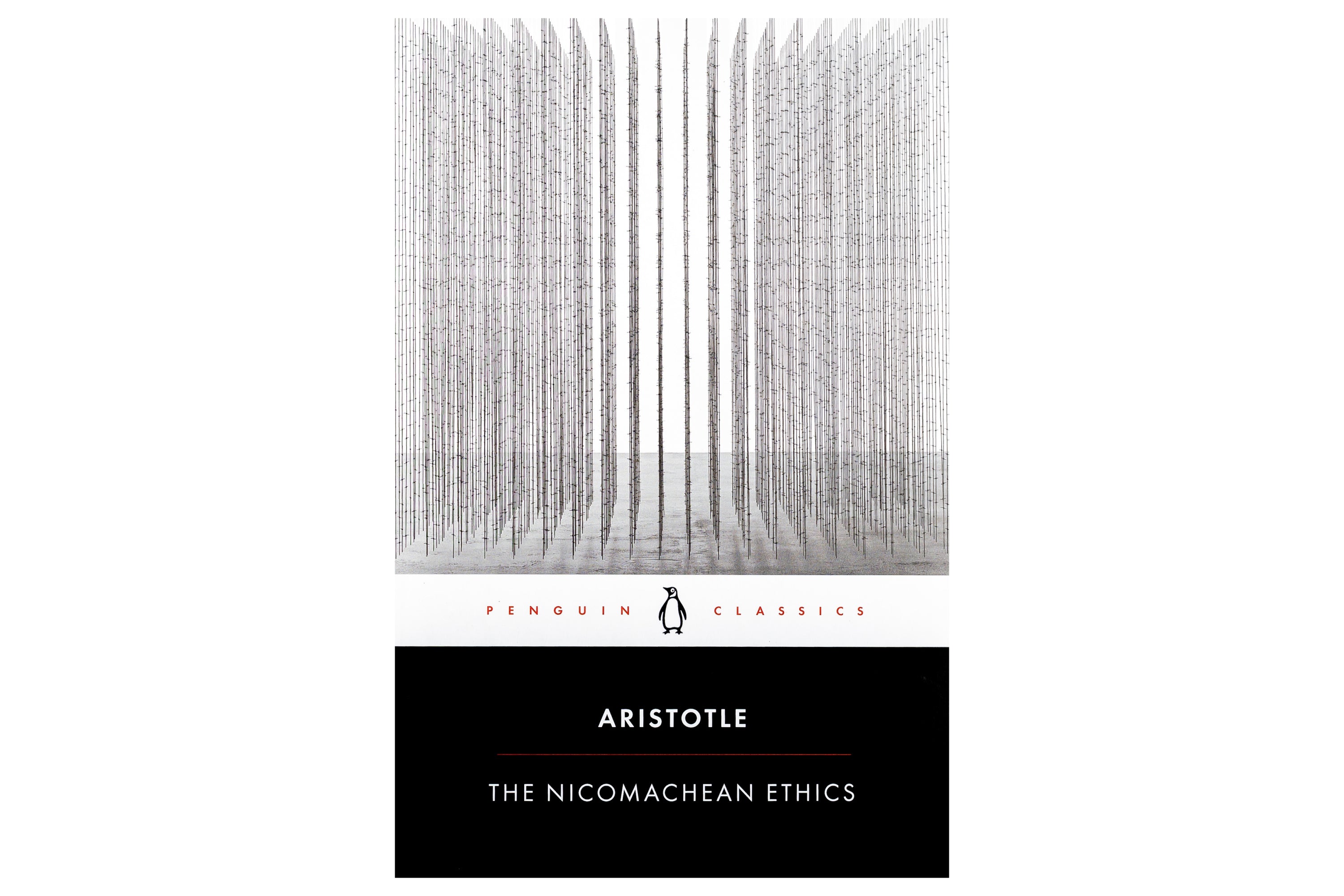 The Nicomachean Ethics