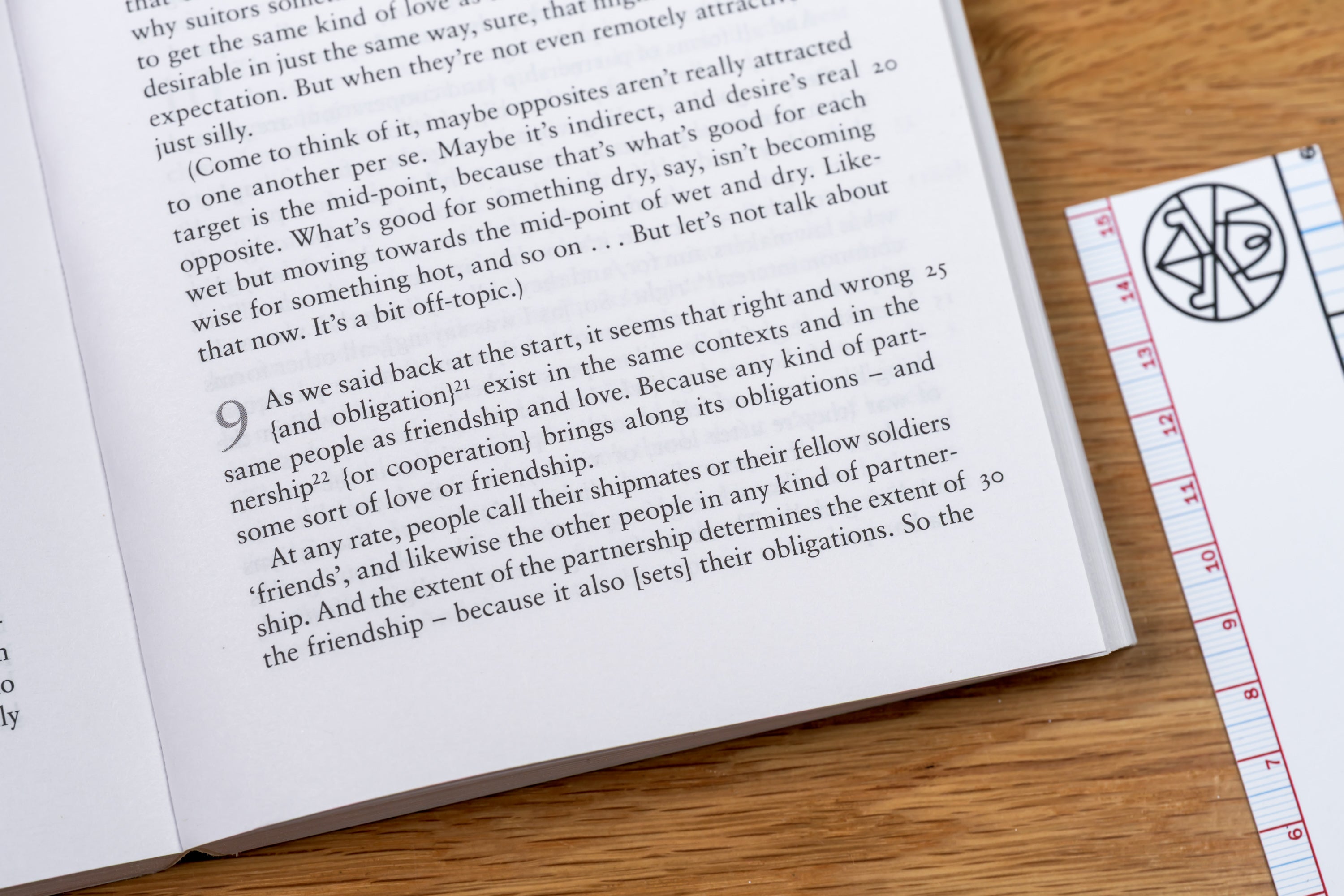 The Nicomachean Ethics