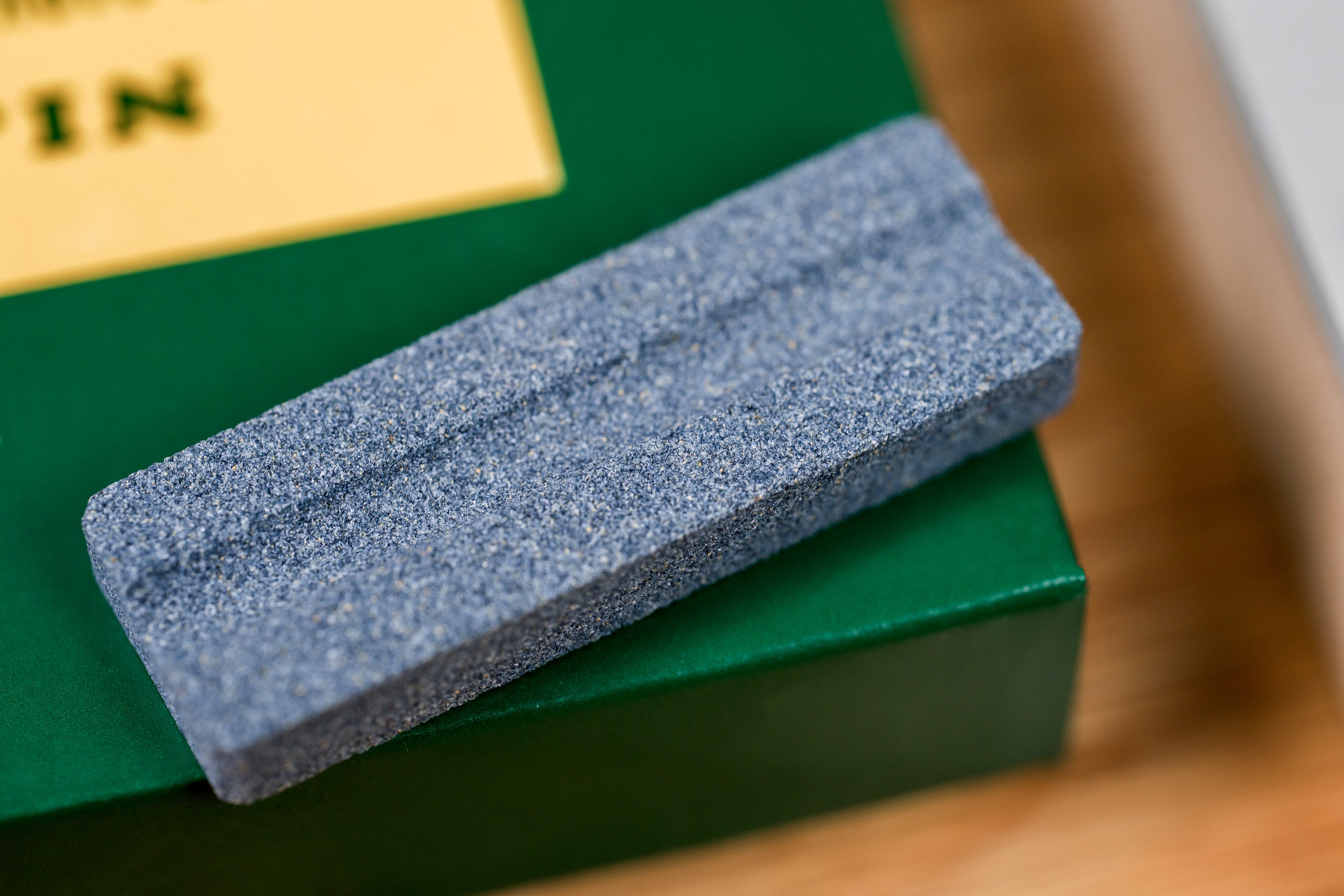 Niji Carving Knives, Set of 7 with Sharpening Stone