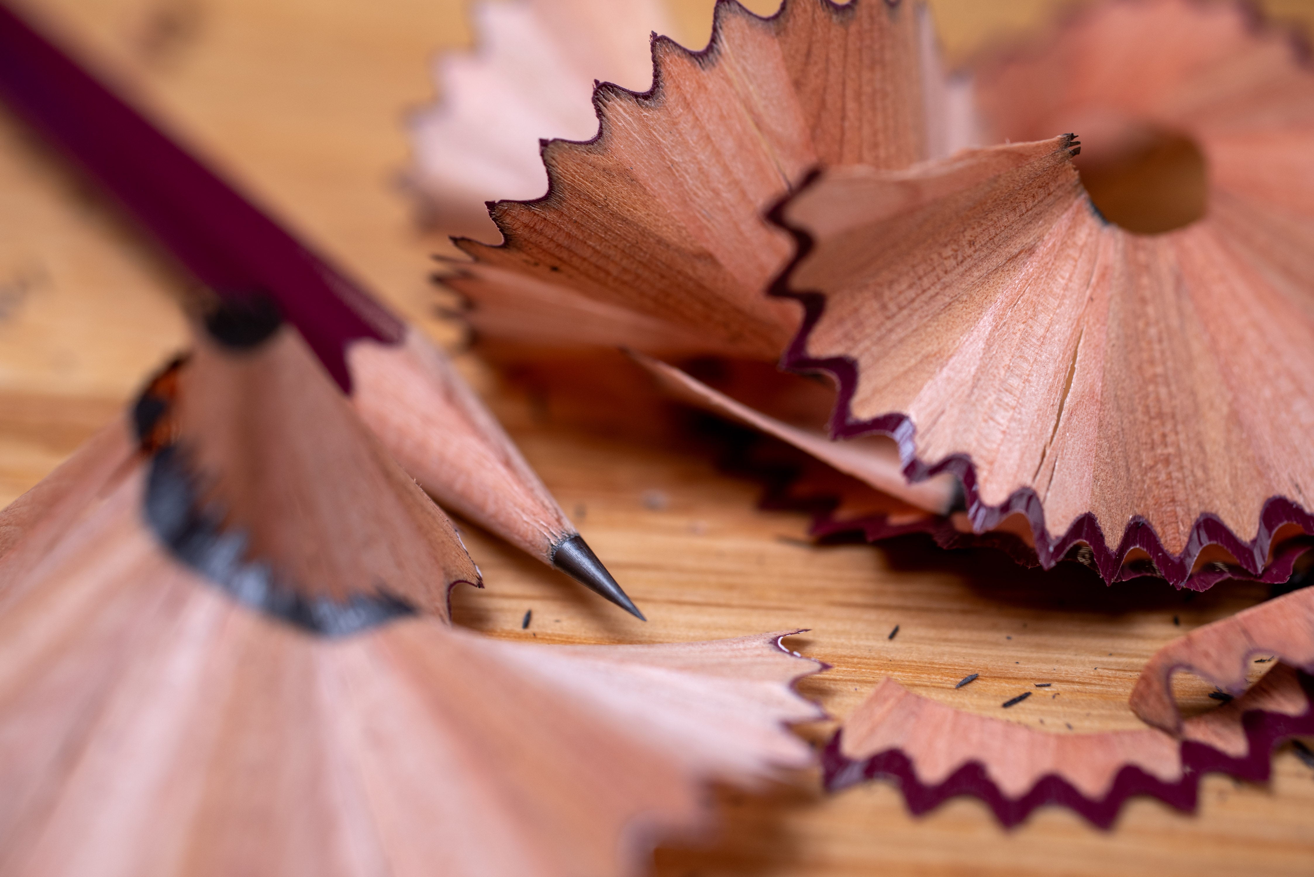 #531S Long Point Sharpener, Metallic Copper