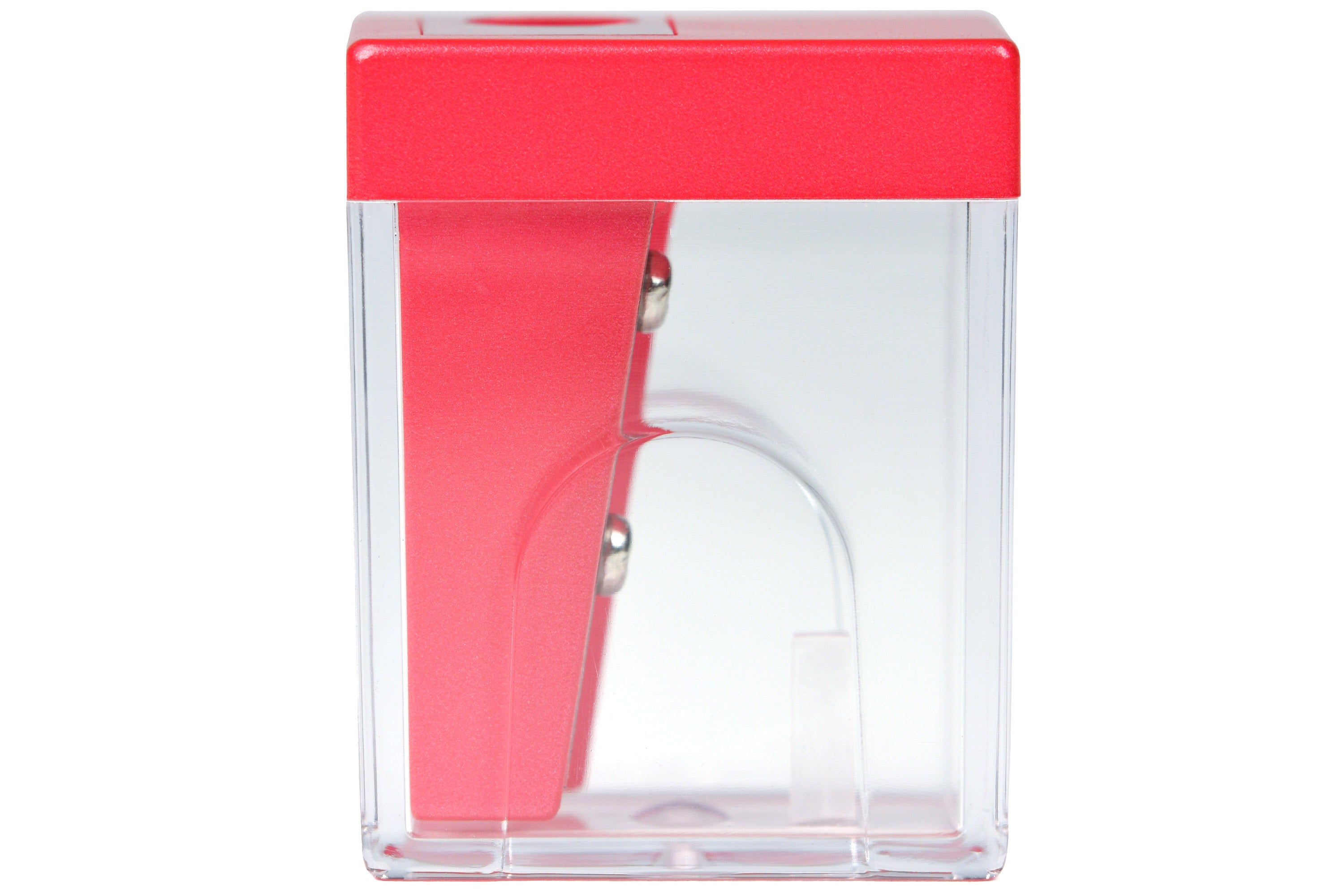 #531S Long Point Sharpener, Metallic Pink