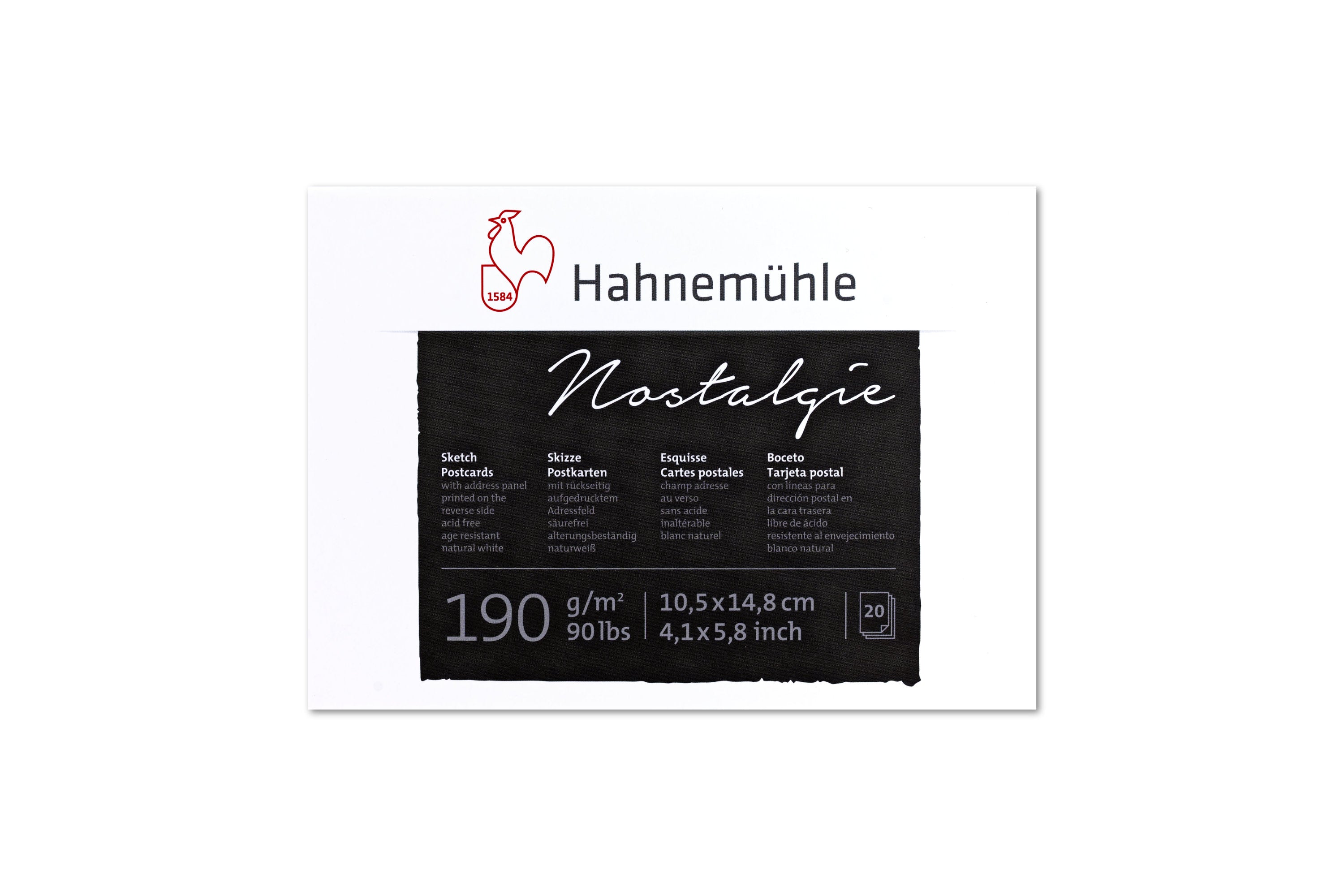 Nostalgie Premium Drawing Paper