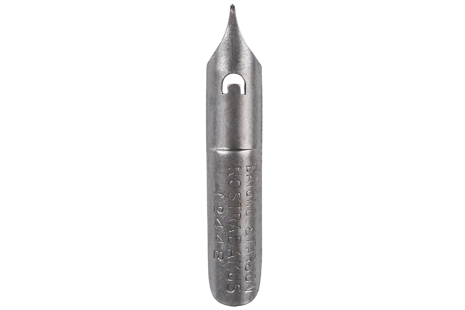Baignol & Farjon #448 Nostradamus Pen Nib (Vintage) – St. Louis