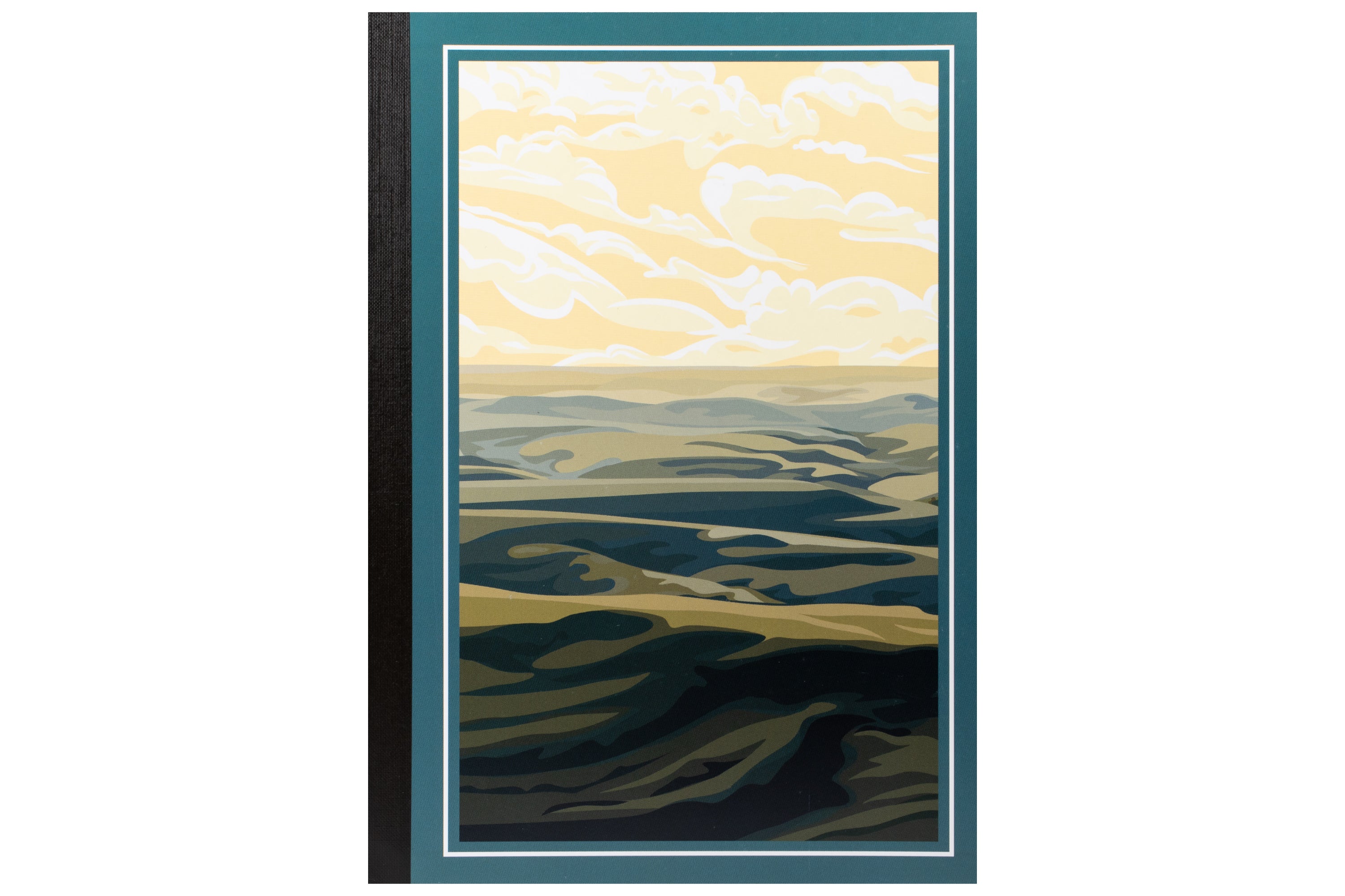 Oasis Notebook, Tallgrass Prairie