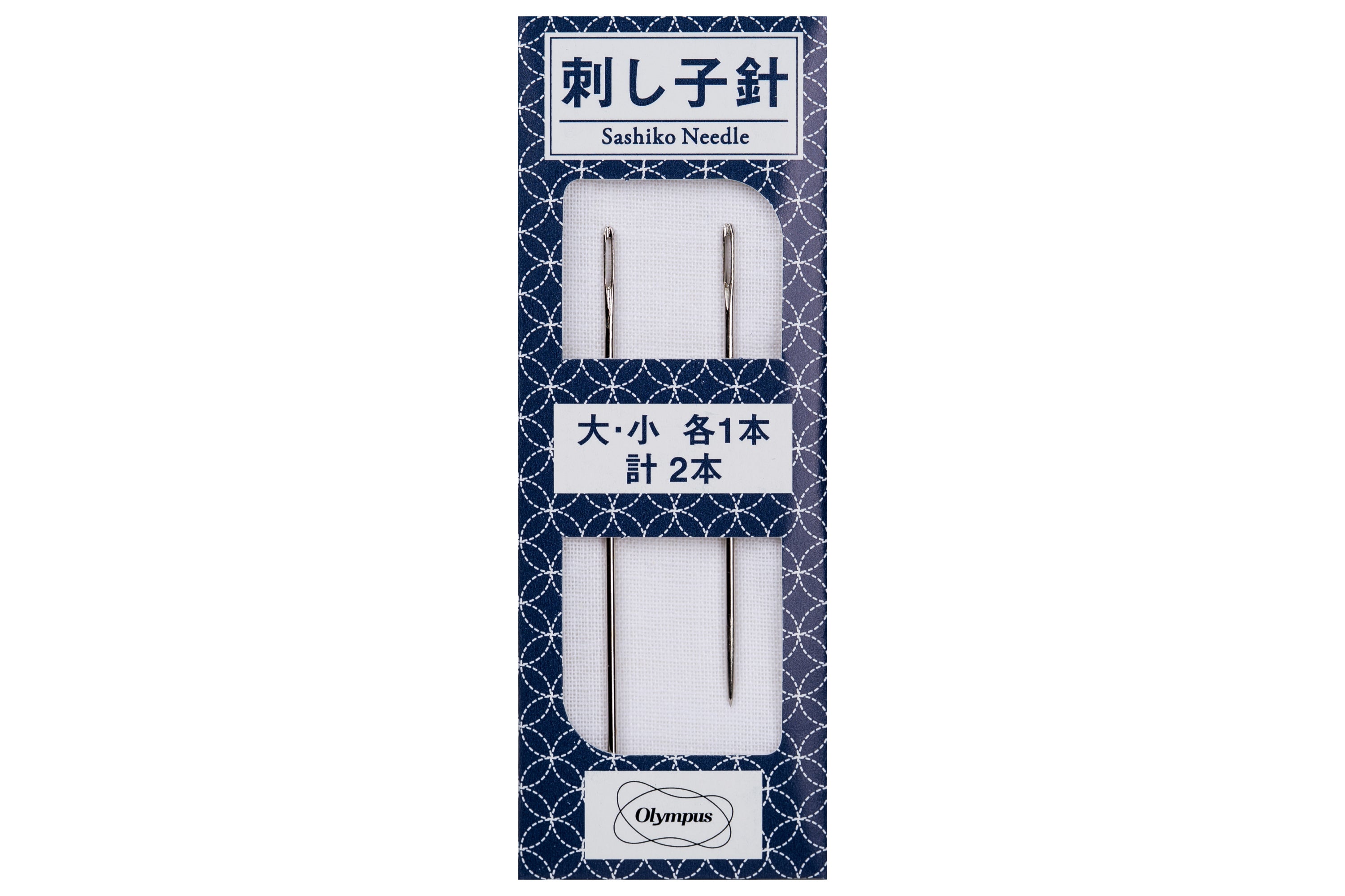 Olympus Sashiko Needles – St. Louis Art Supply