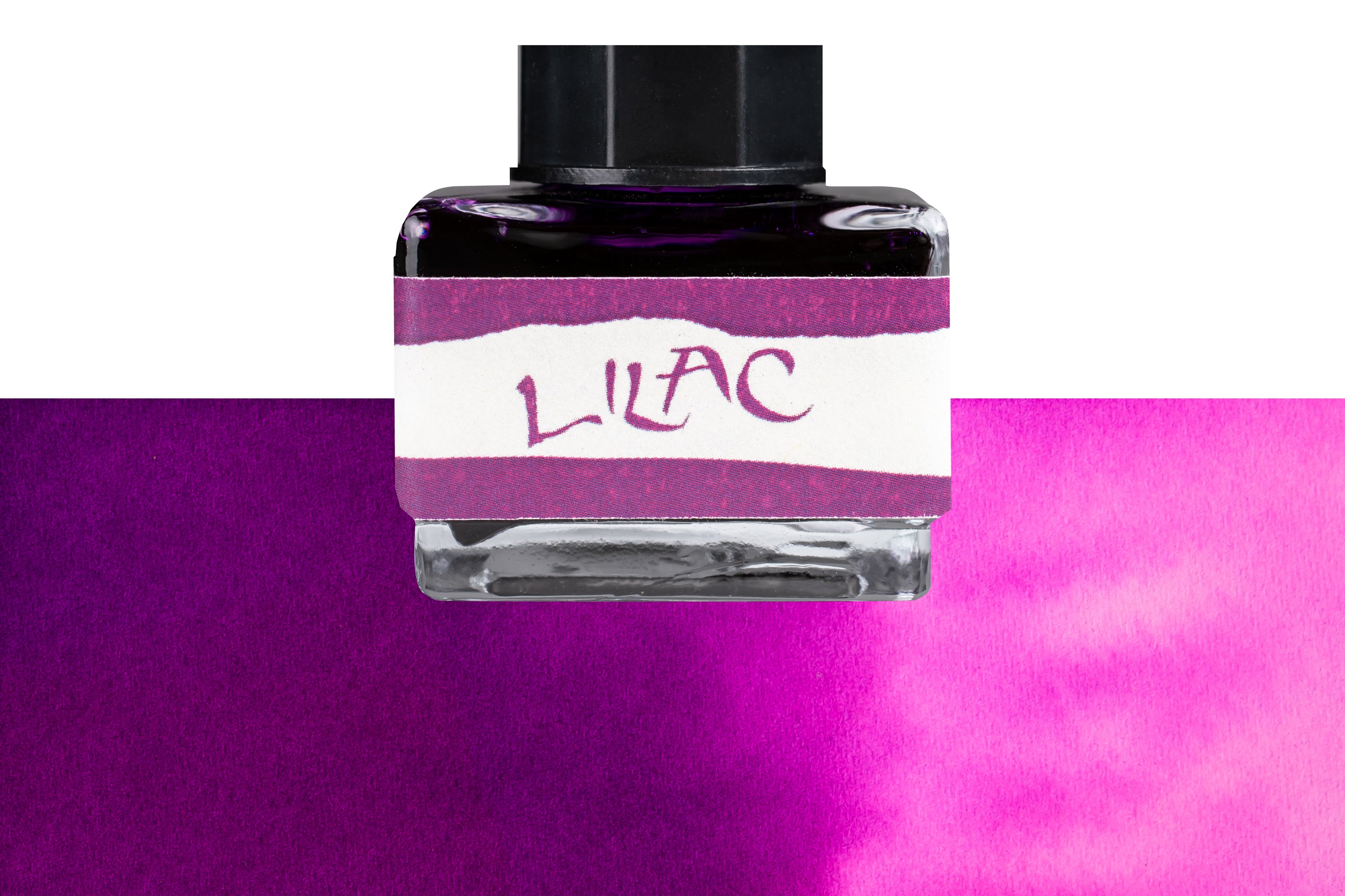 ONLINE Bottled Fountain Pen Ink, Lilac