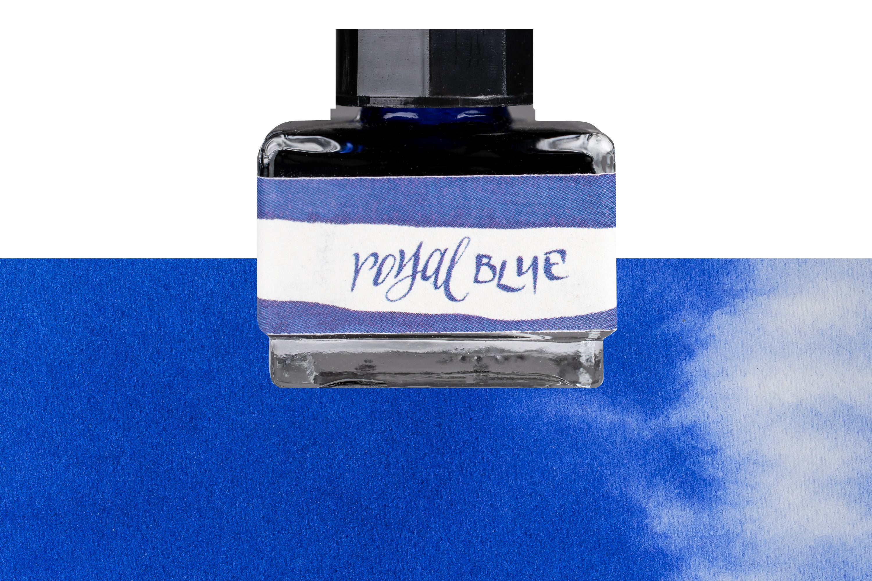 ONLINE Bottled Fountain Pen Ink, Royal Blue