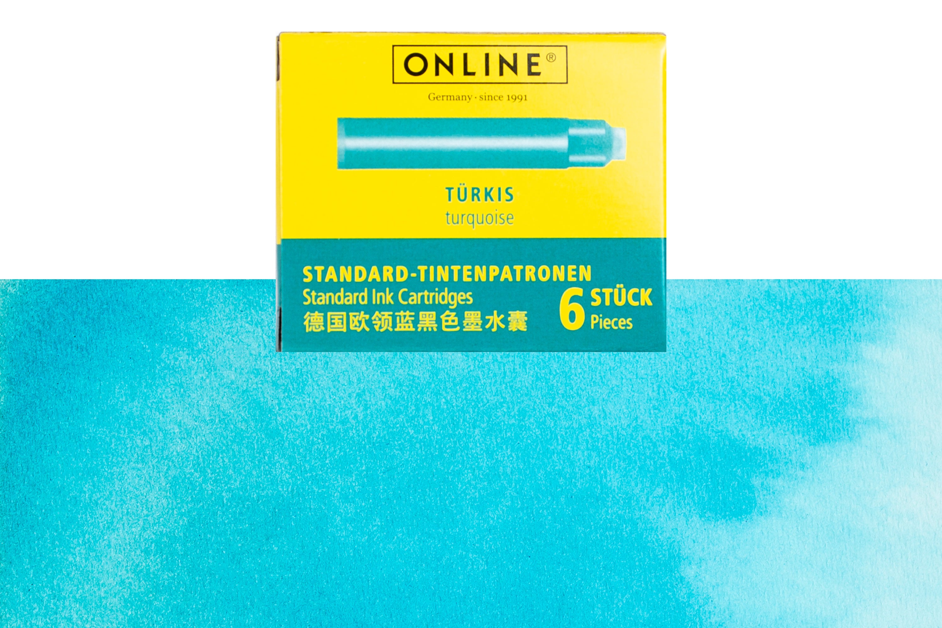 International Short Ink Cartridges