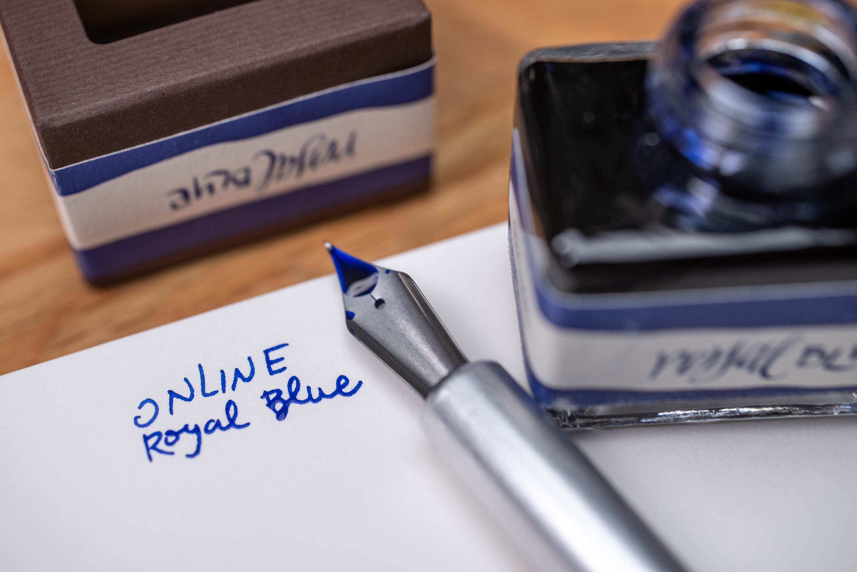 KOMBI Fountain Pen Ink Cartridges