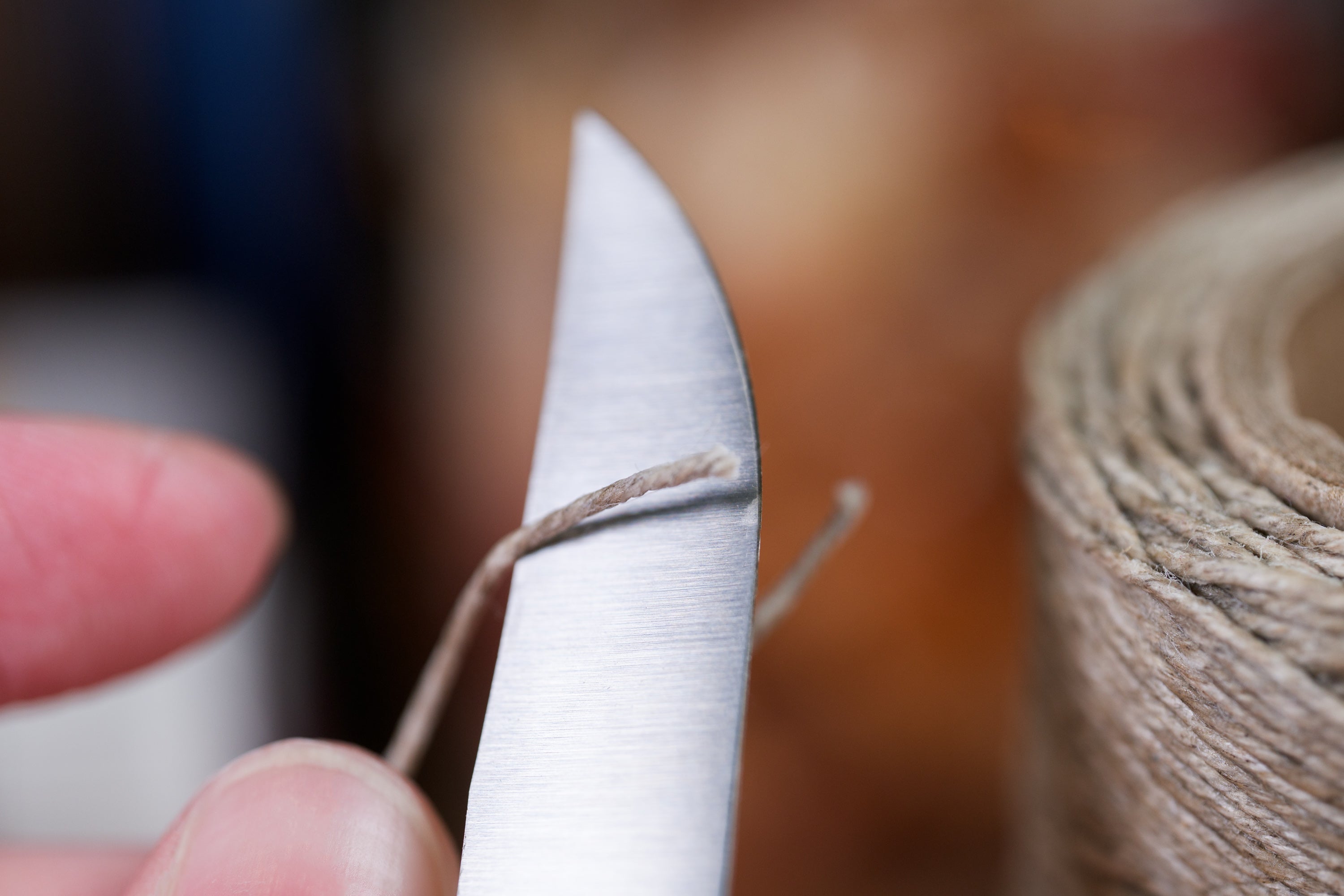 Opinel No. 06 Stainless Folding Knife, Olive Wood