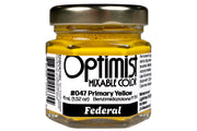 Optimist Mixable Color, #047 Primary Yellow