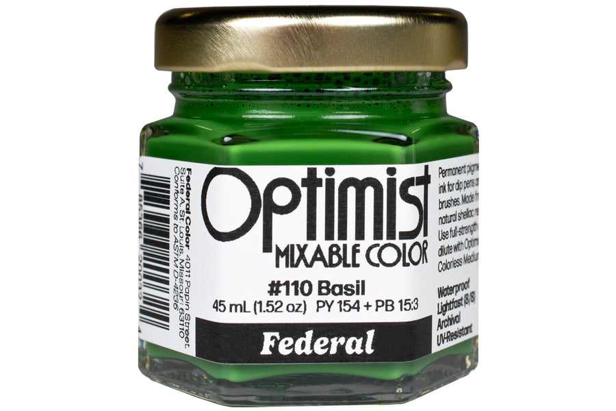 Optimist Mixable Color, #110 Basil