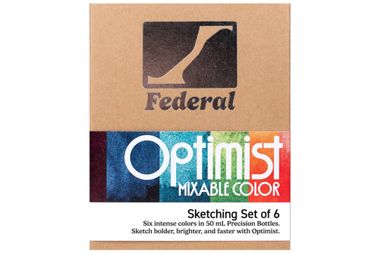 Optimist Mixable Color, Sketching Set of 6