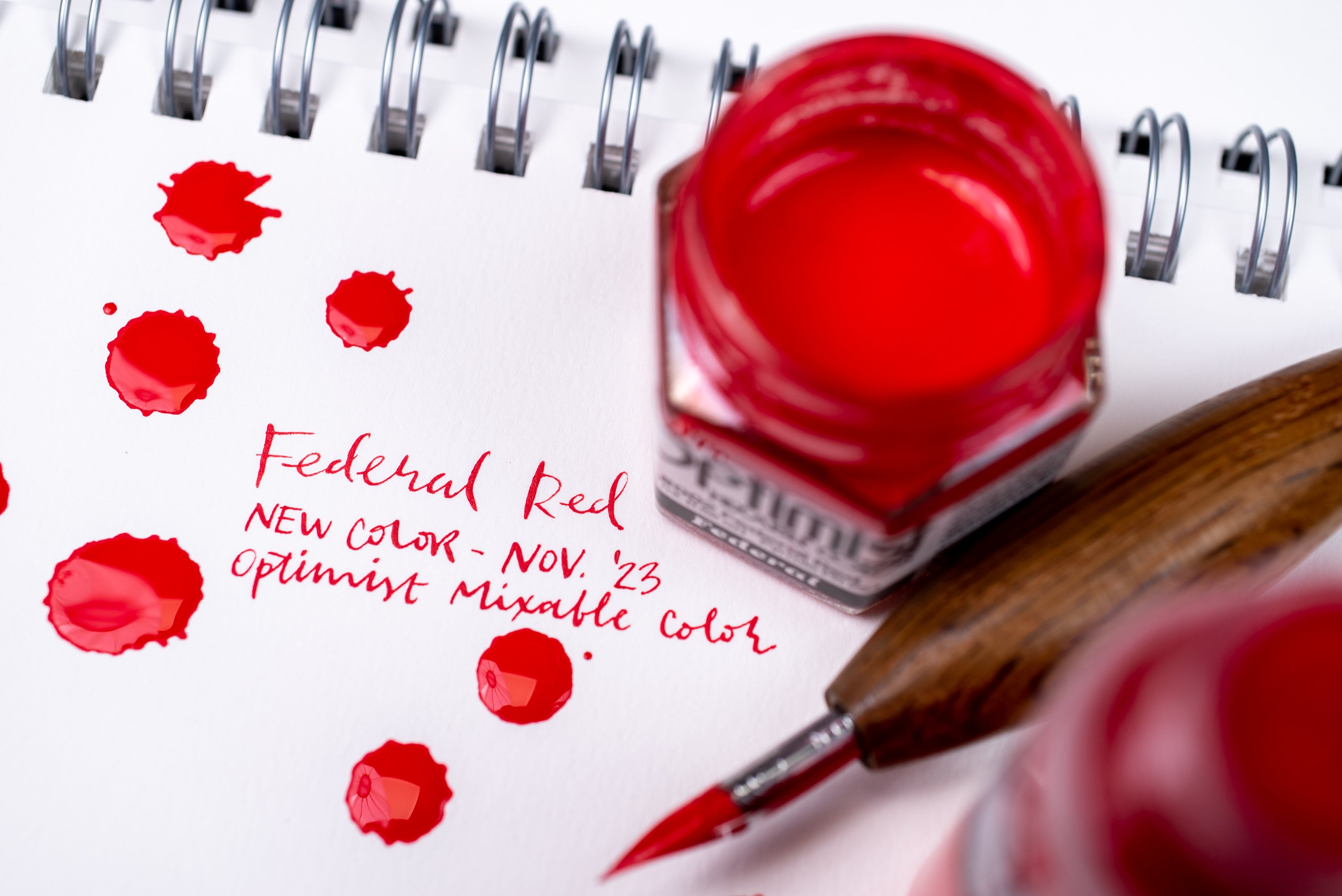 Optimist Pigment Ink, Sketching Set of 6