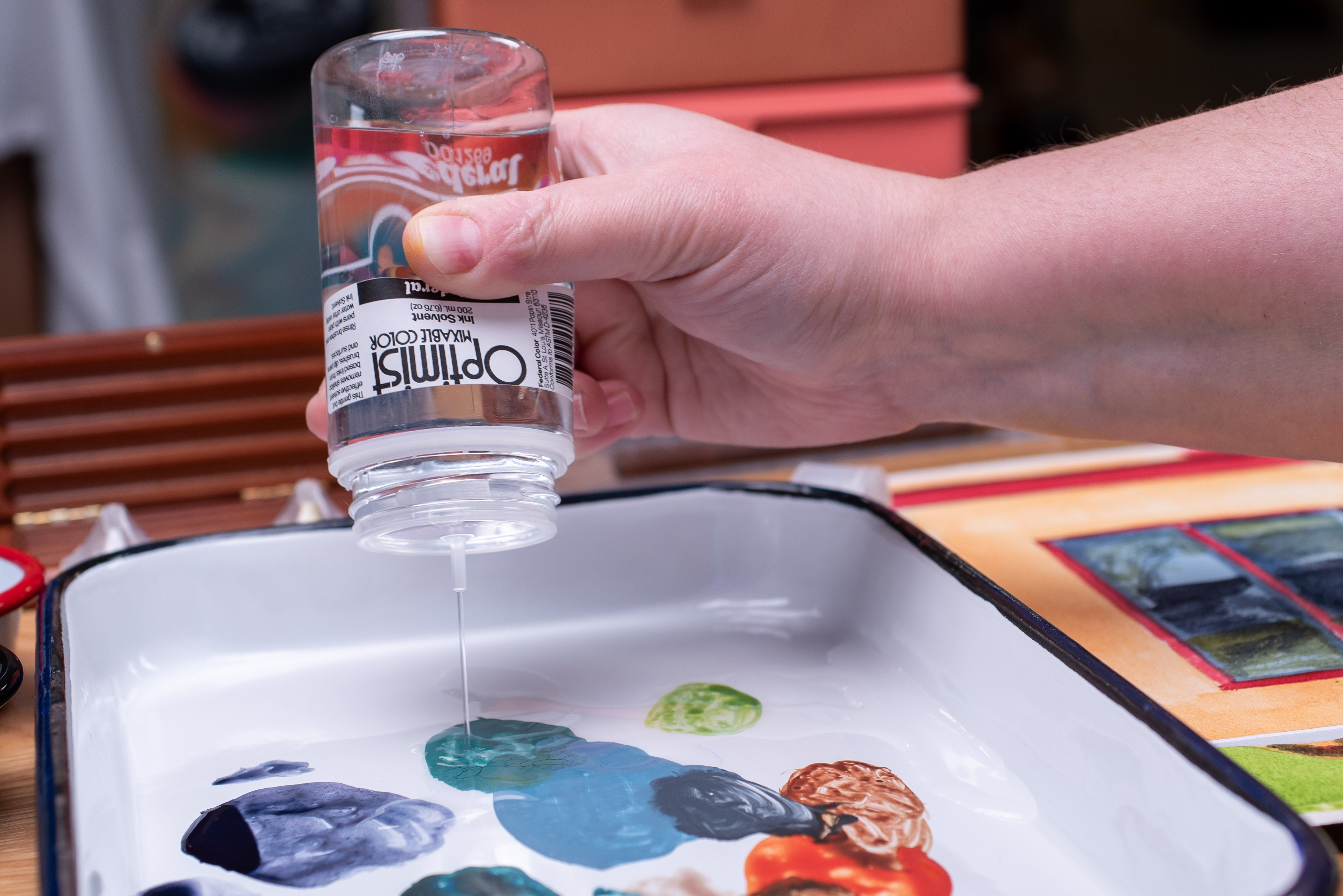 Optimist Mixable Color, Complete Bundle