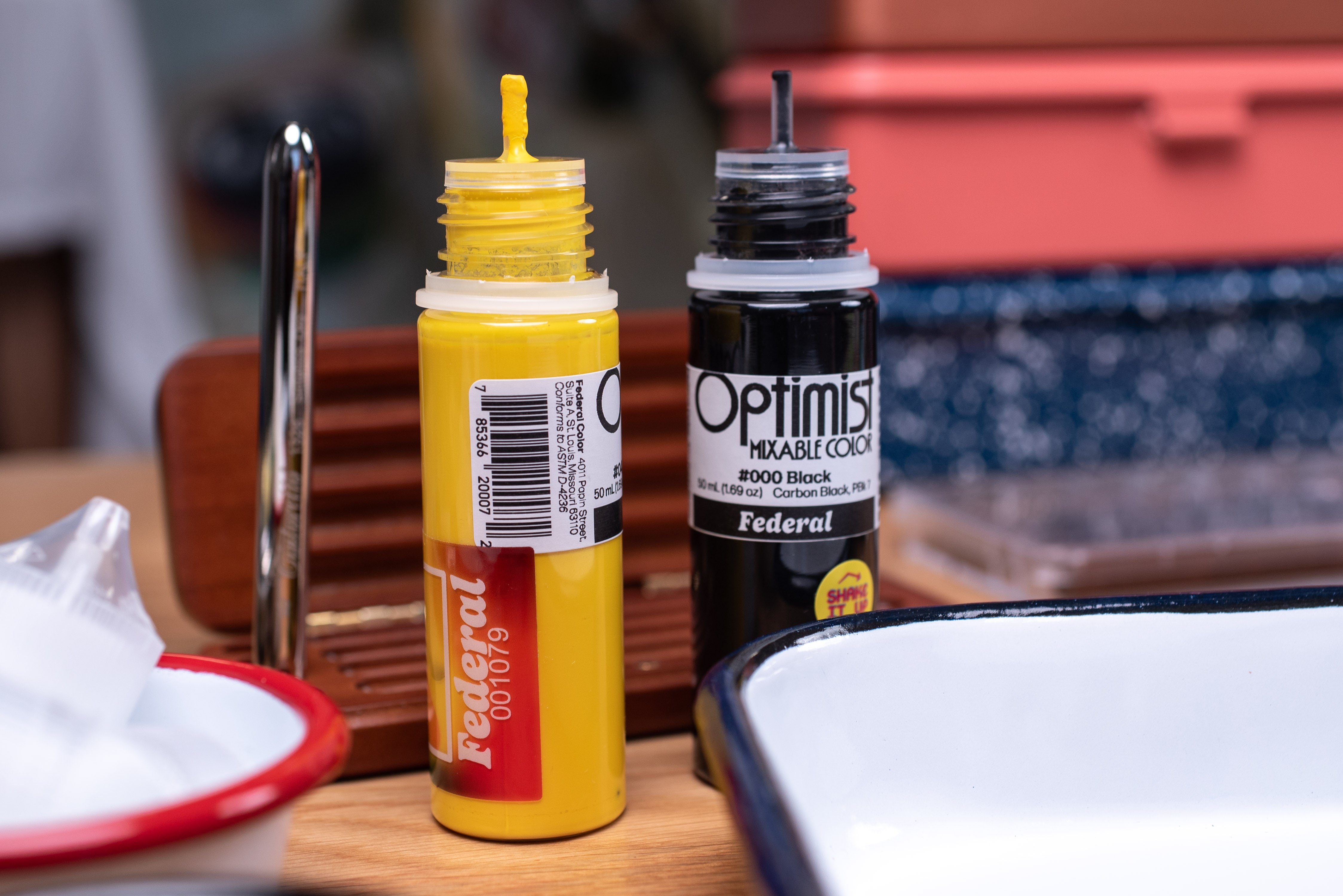 Optimist Mixable Color, Complete Bundle