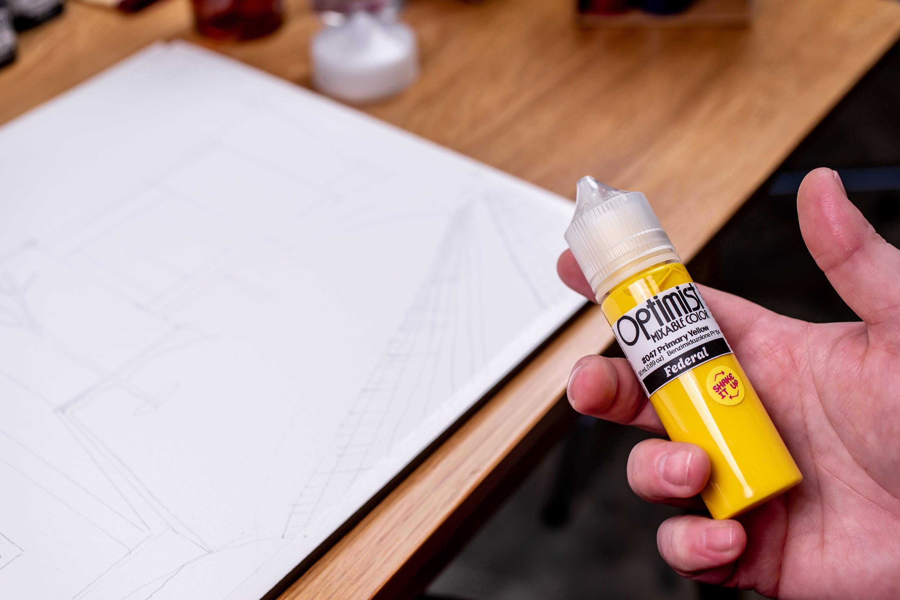 Optimist Mixable Color, Complete Bundle