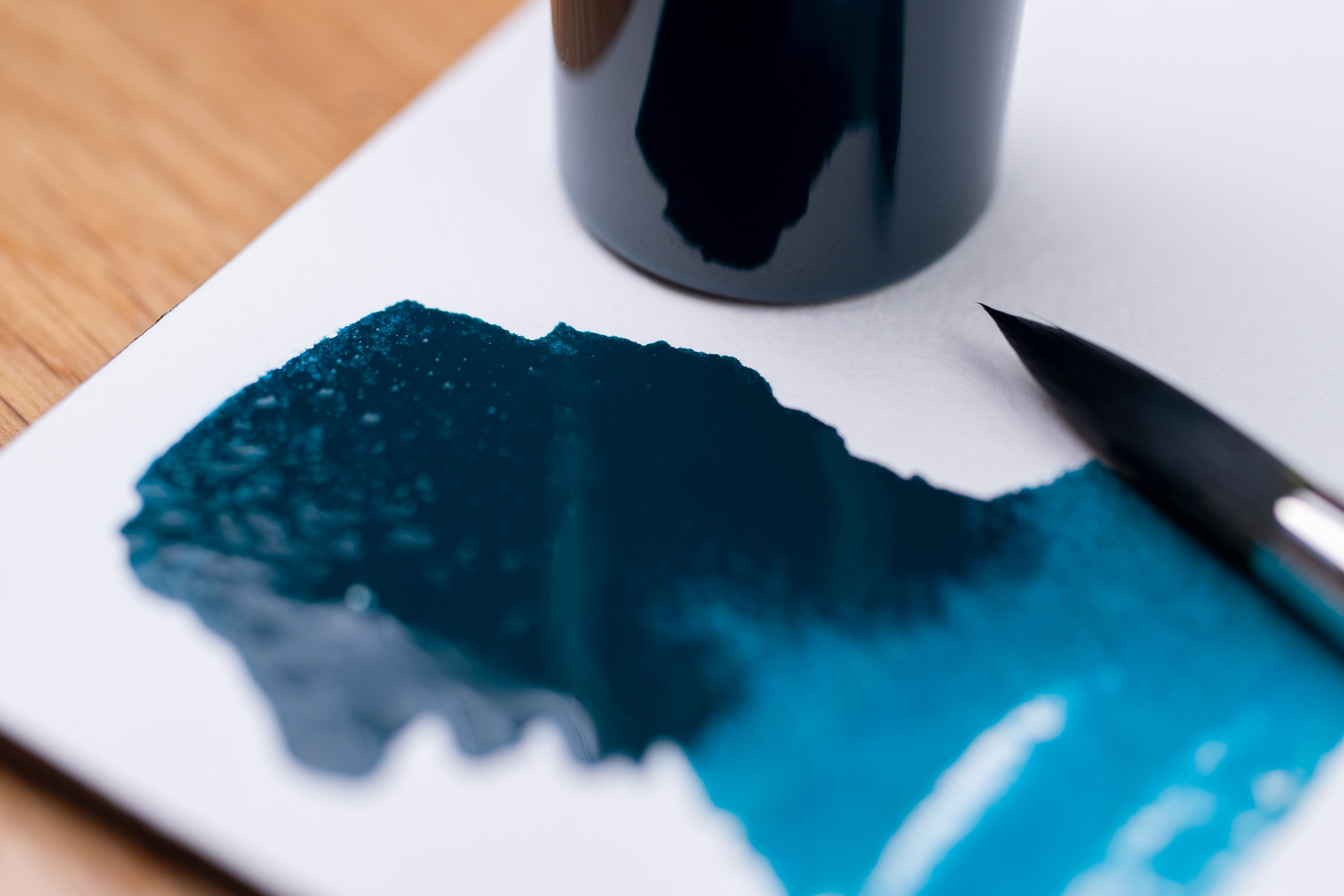 Optimist Pigment Ink, #200 Mediterranean, 50 mL Precision Bottle