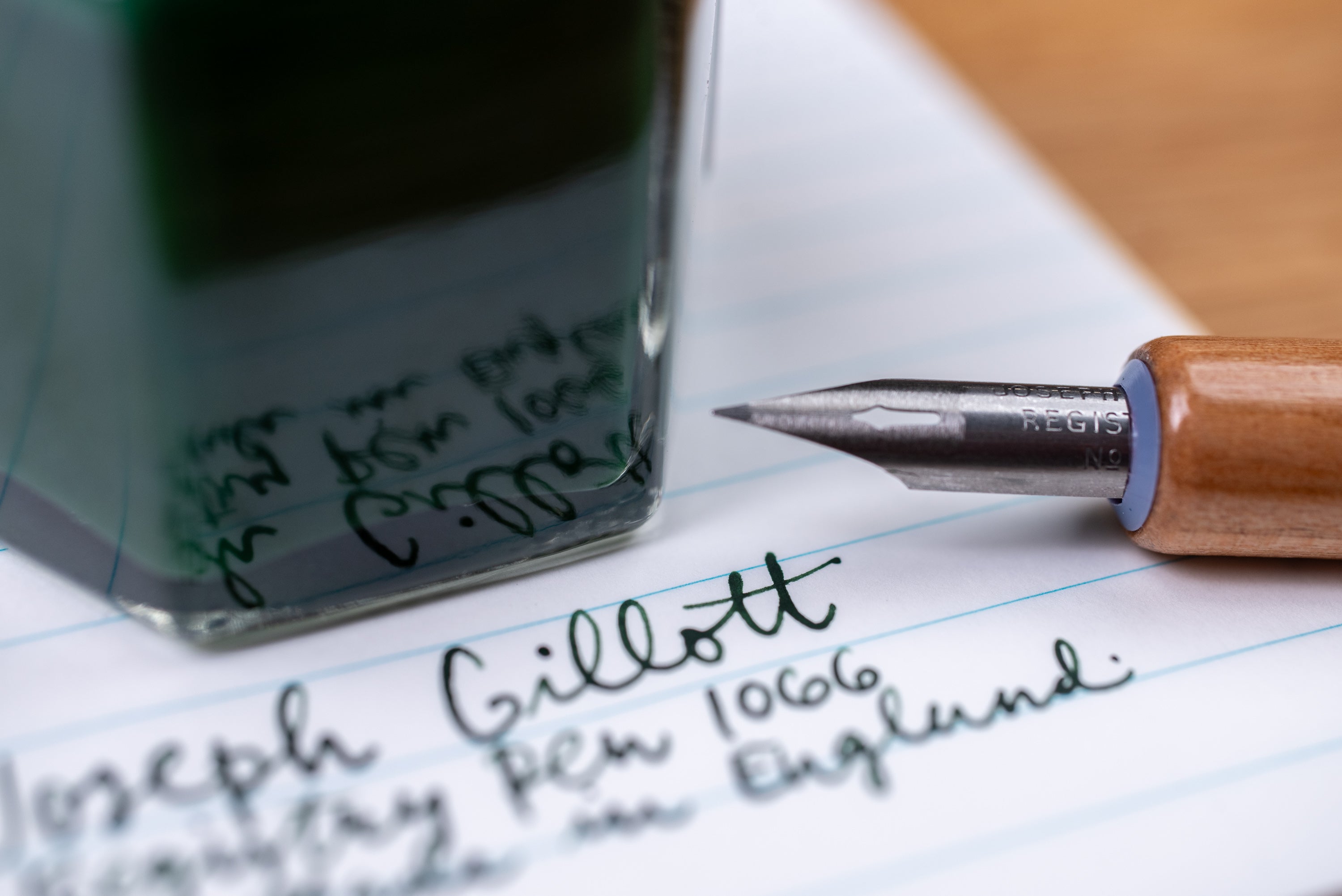 Gillott #1066 Registry Pen Nib (Vintage)