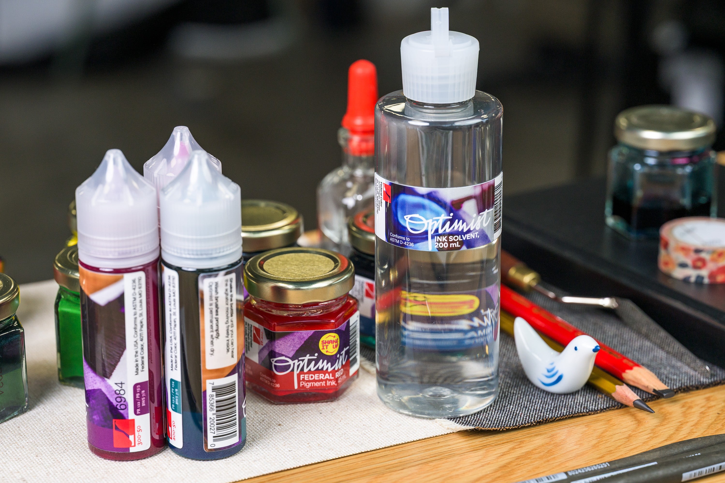 Optimist Ink Solvent