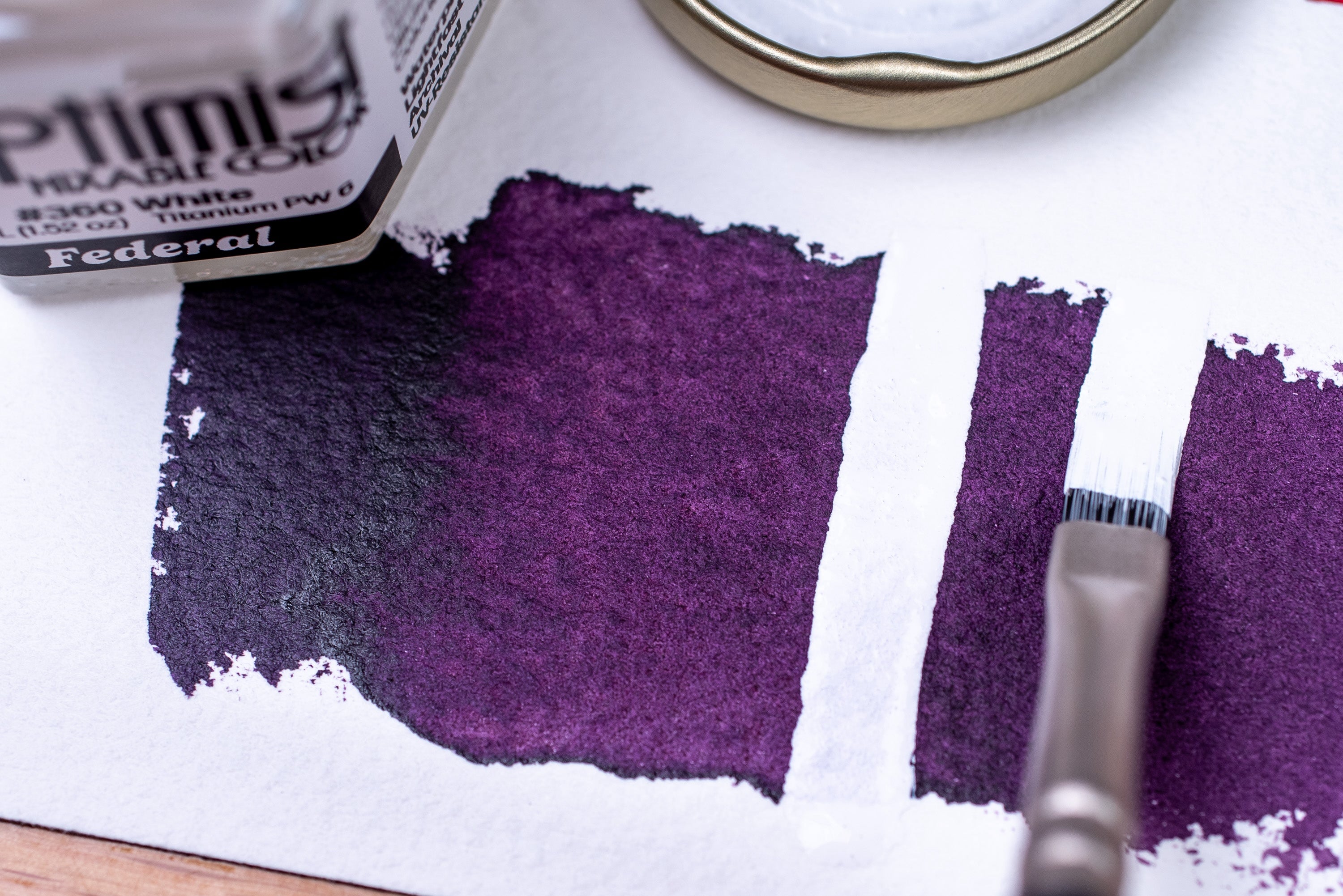 Optimist Mixable Color, Complete Bundle