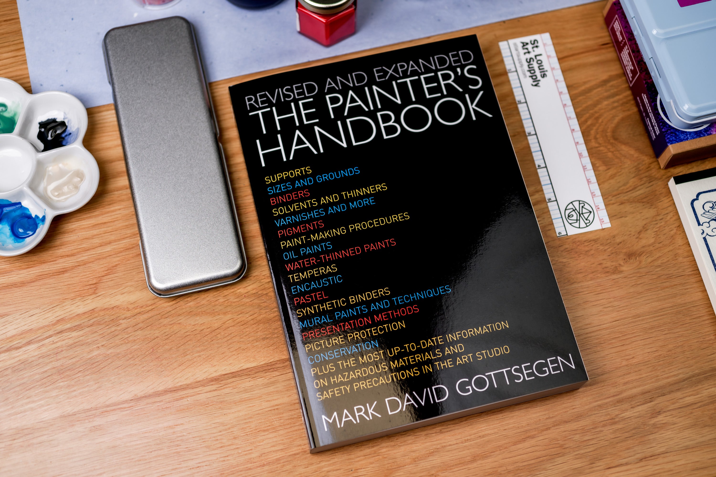 The Painter's Handbook
