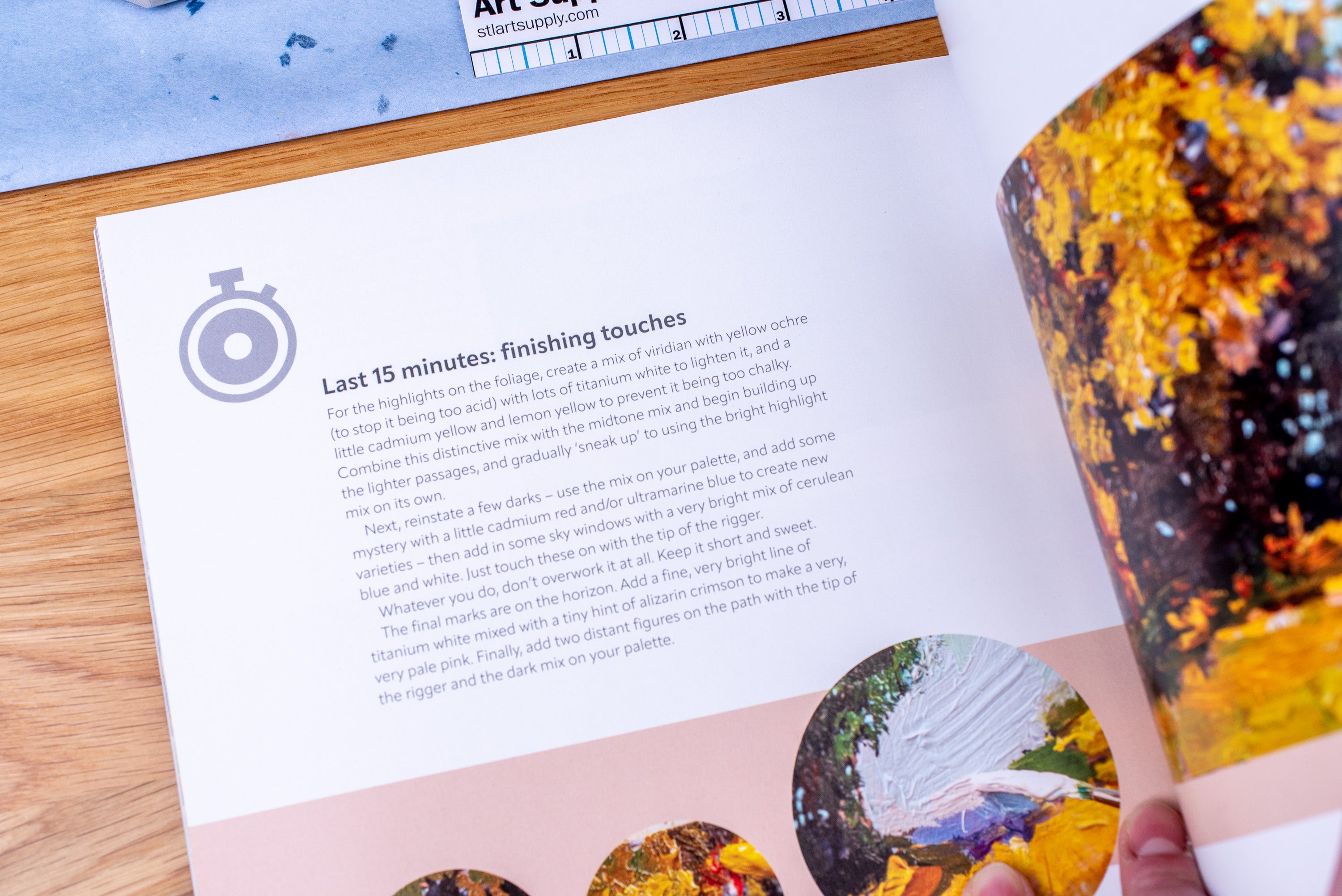 Painting People and Places